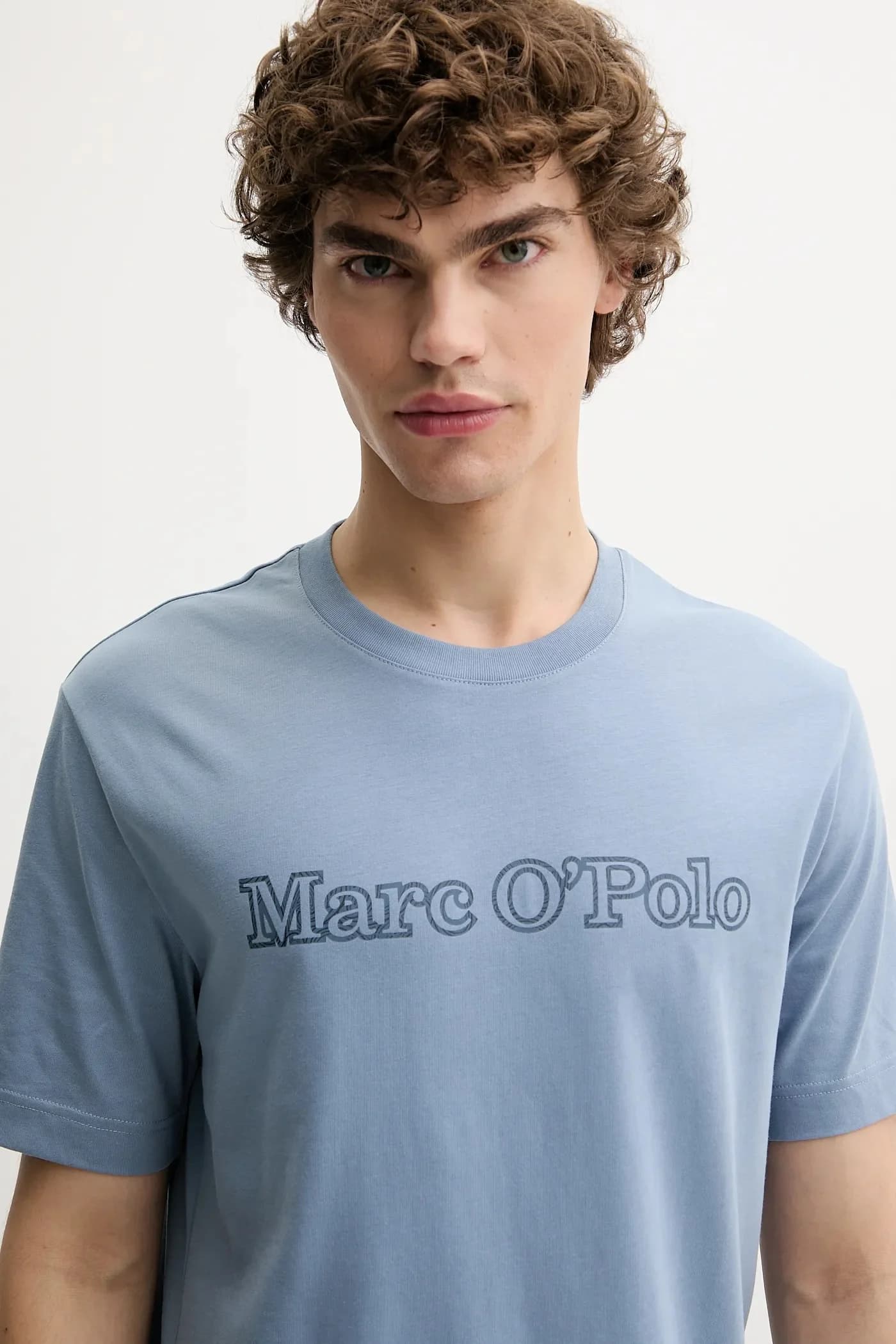 Хлопковая футболка - фото 4