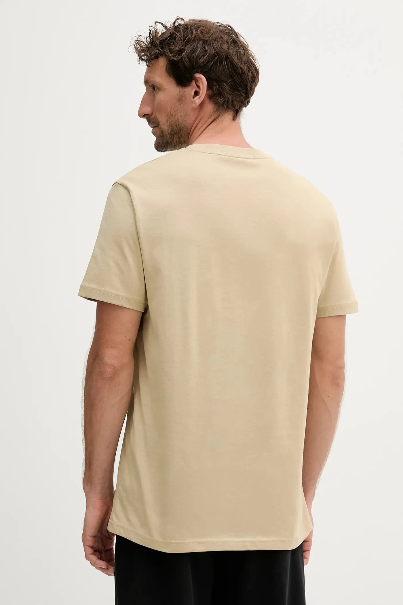 Хлопковая футболка - фото 3