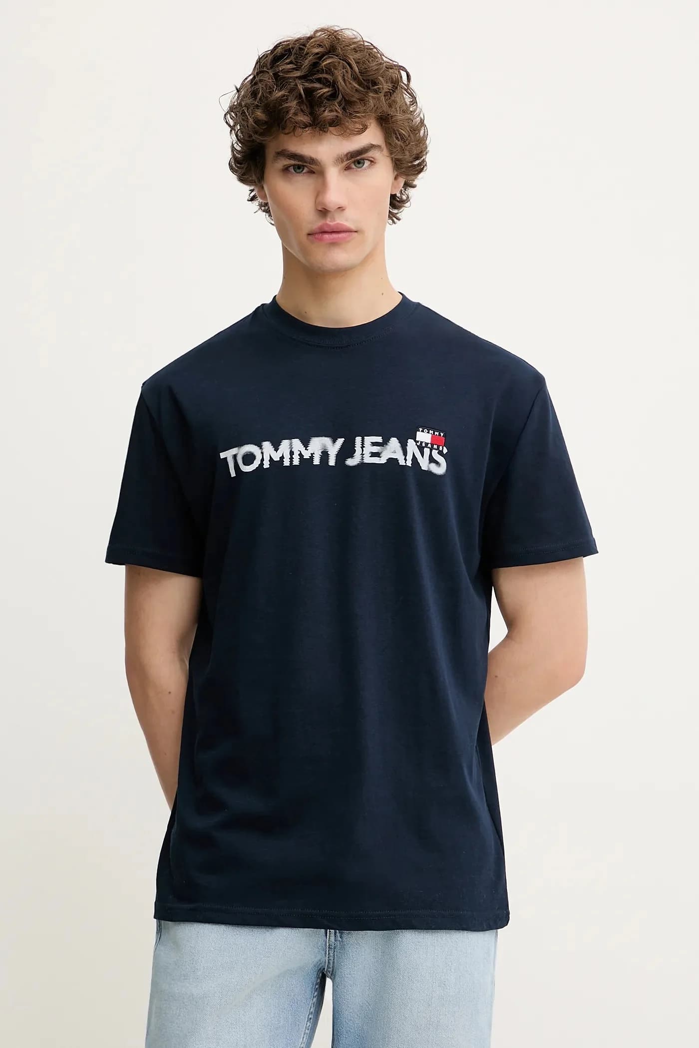 Хлопковая футболка