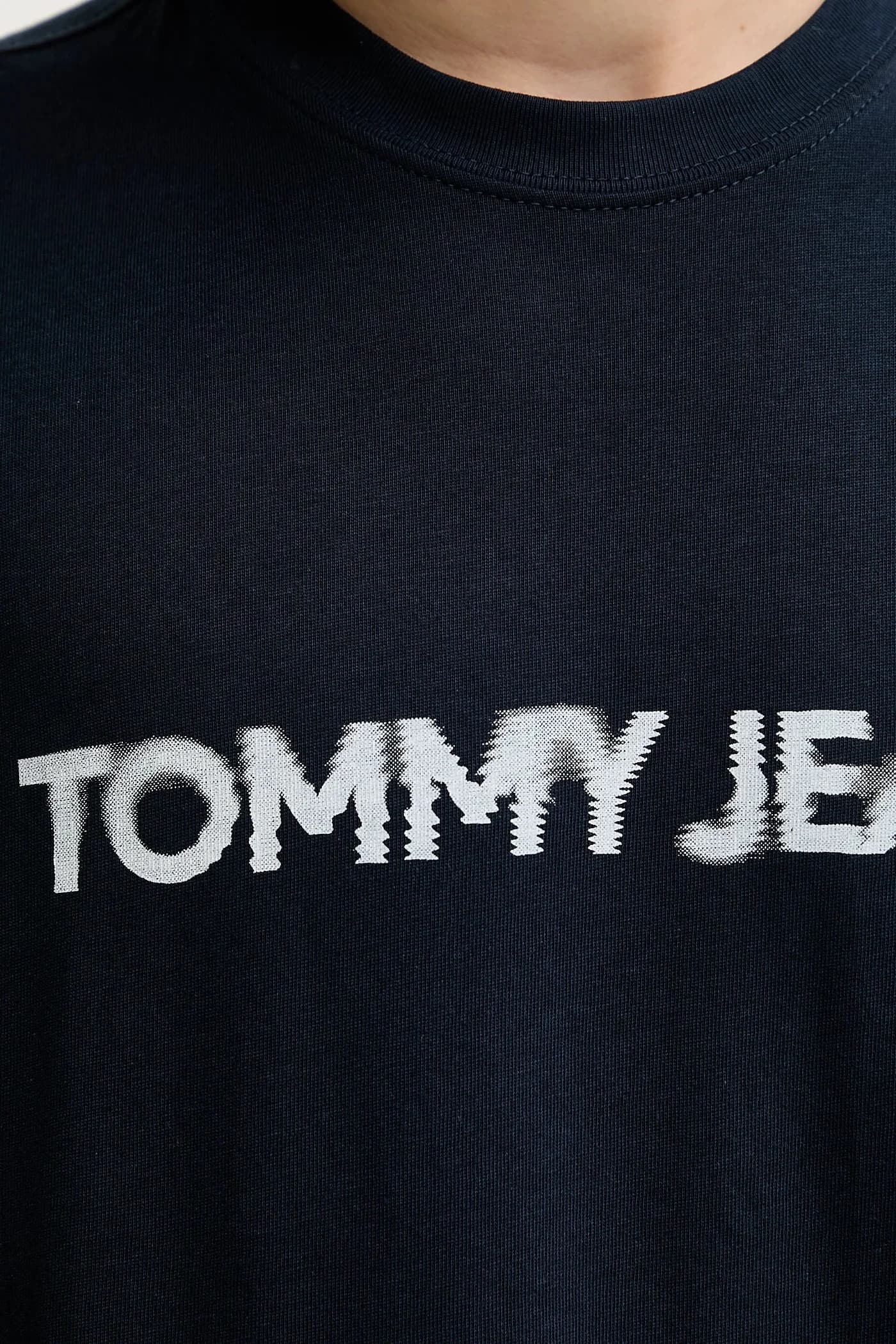 Хлопковая футболка - фото 5