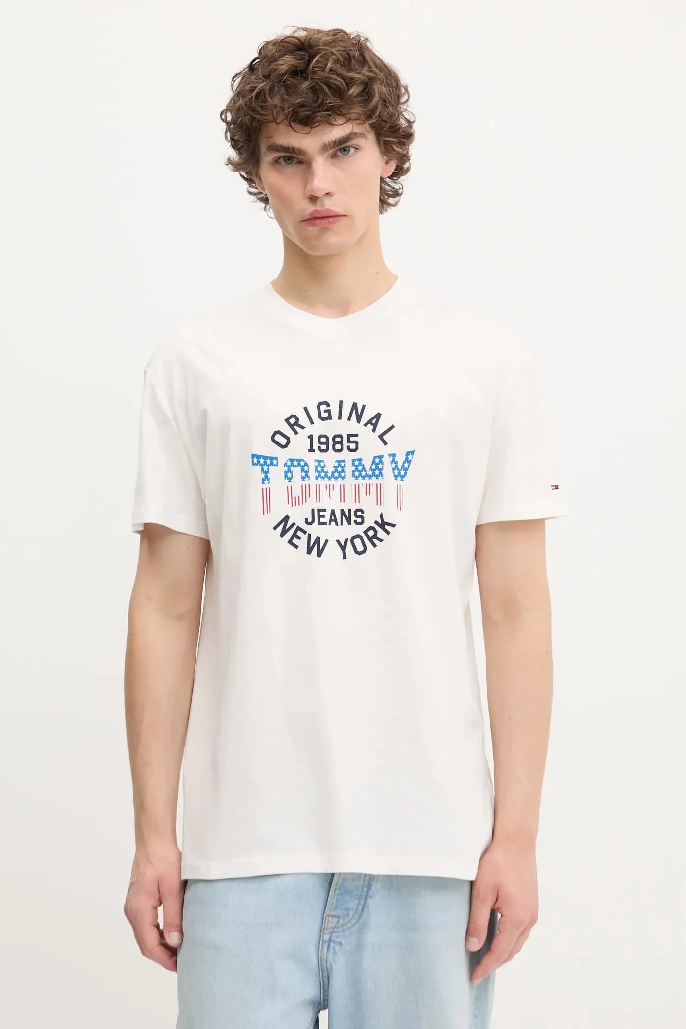 Хлопковая футболка