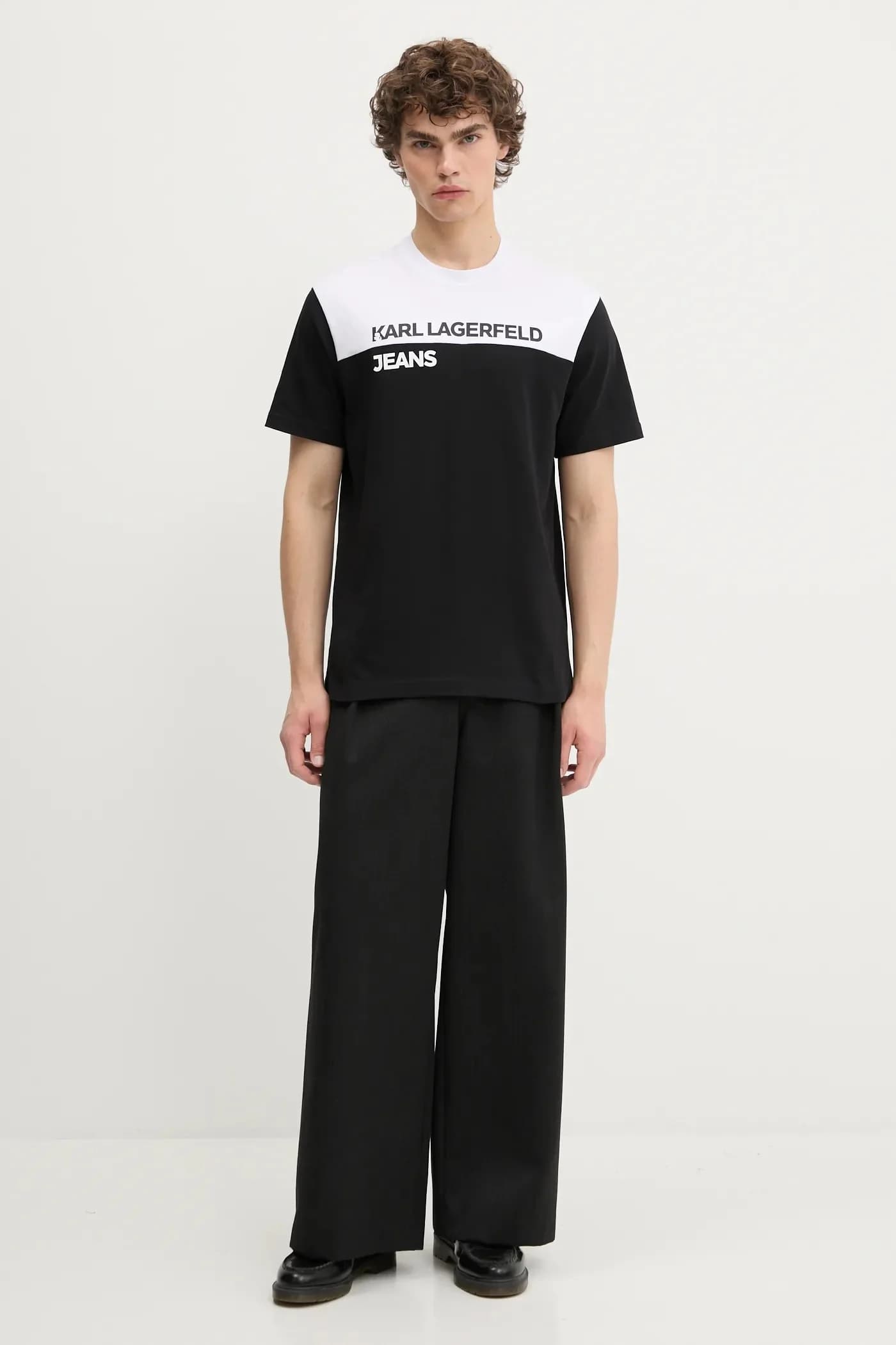 Хлопковая футболка - фото 2