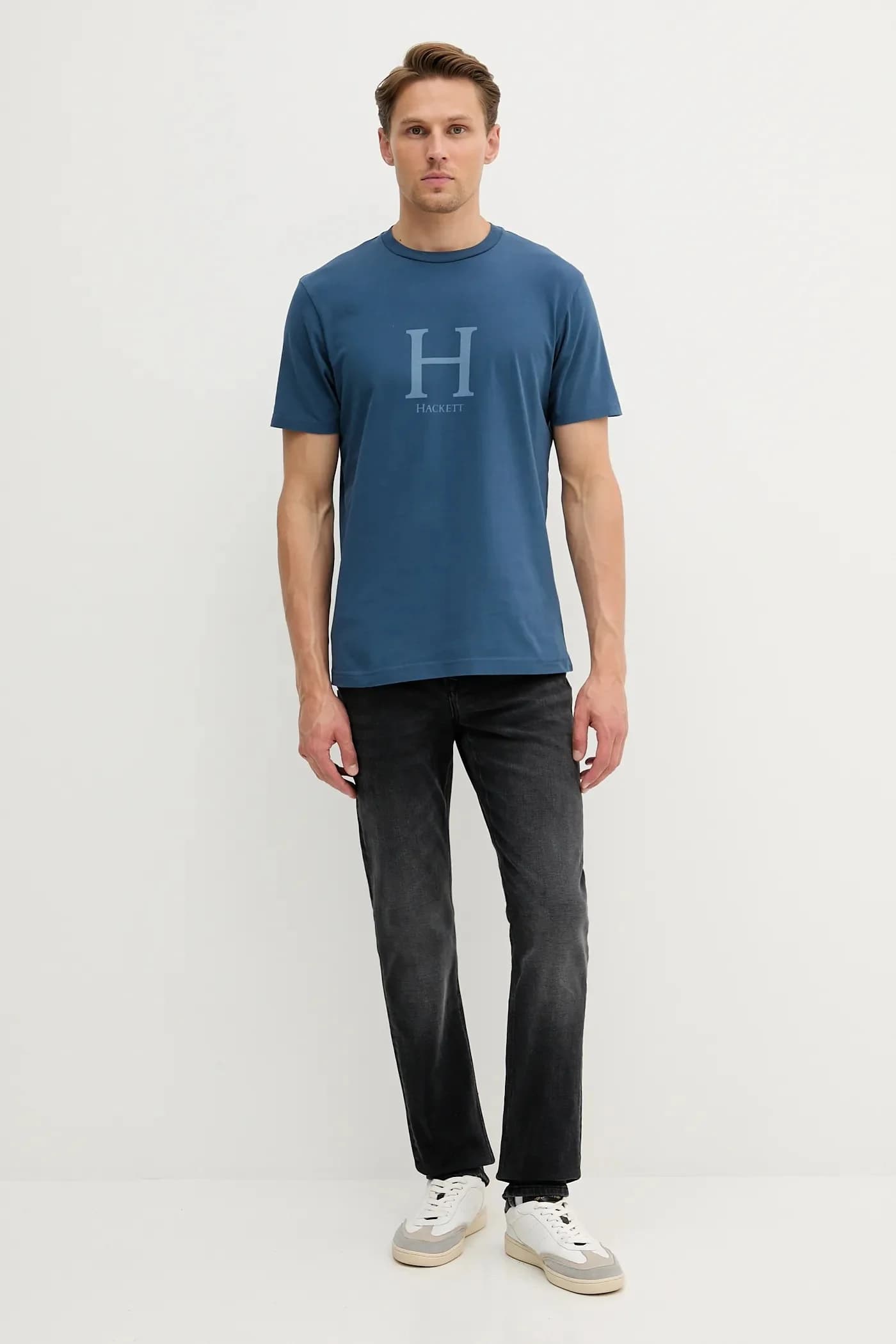 Хлопковая футболка - фото 2