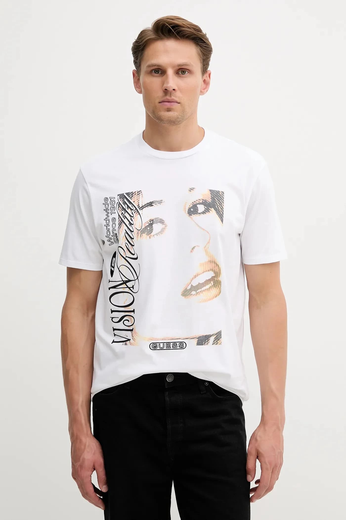 Хлопковая футболка