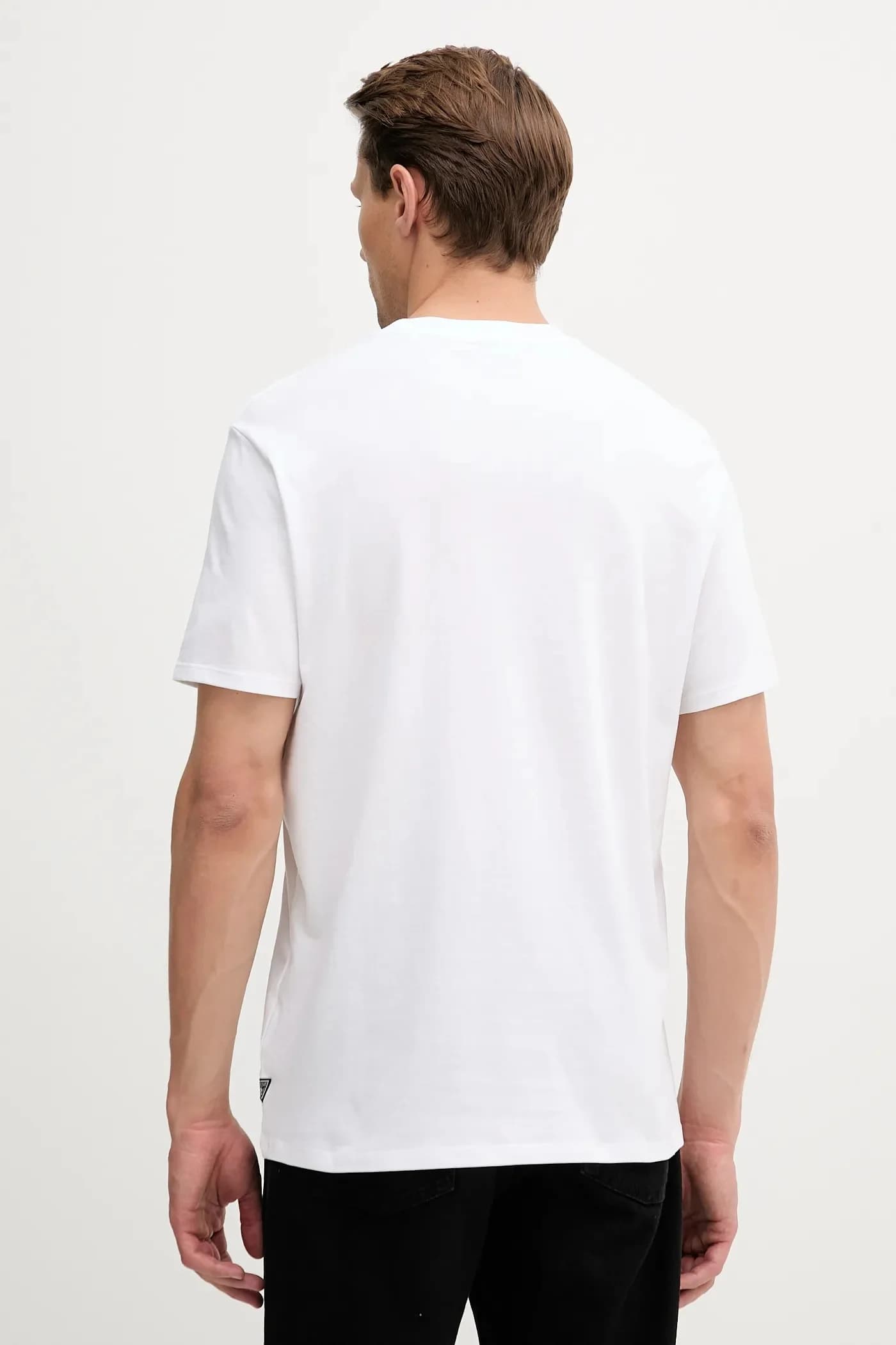 Хлопковая футболка - фото 3