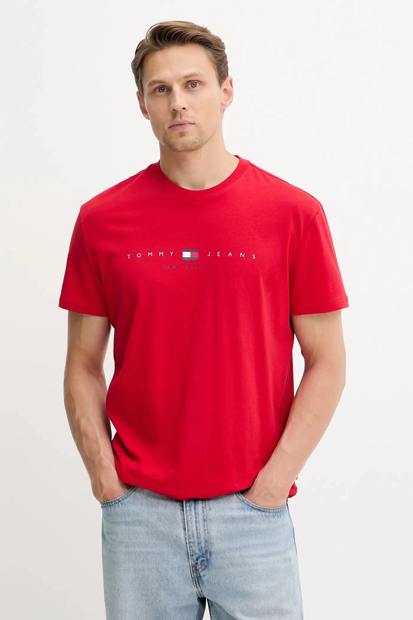 Хлопковая футболка