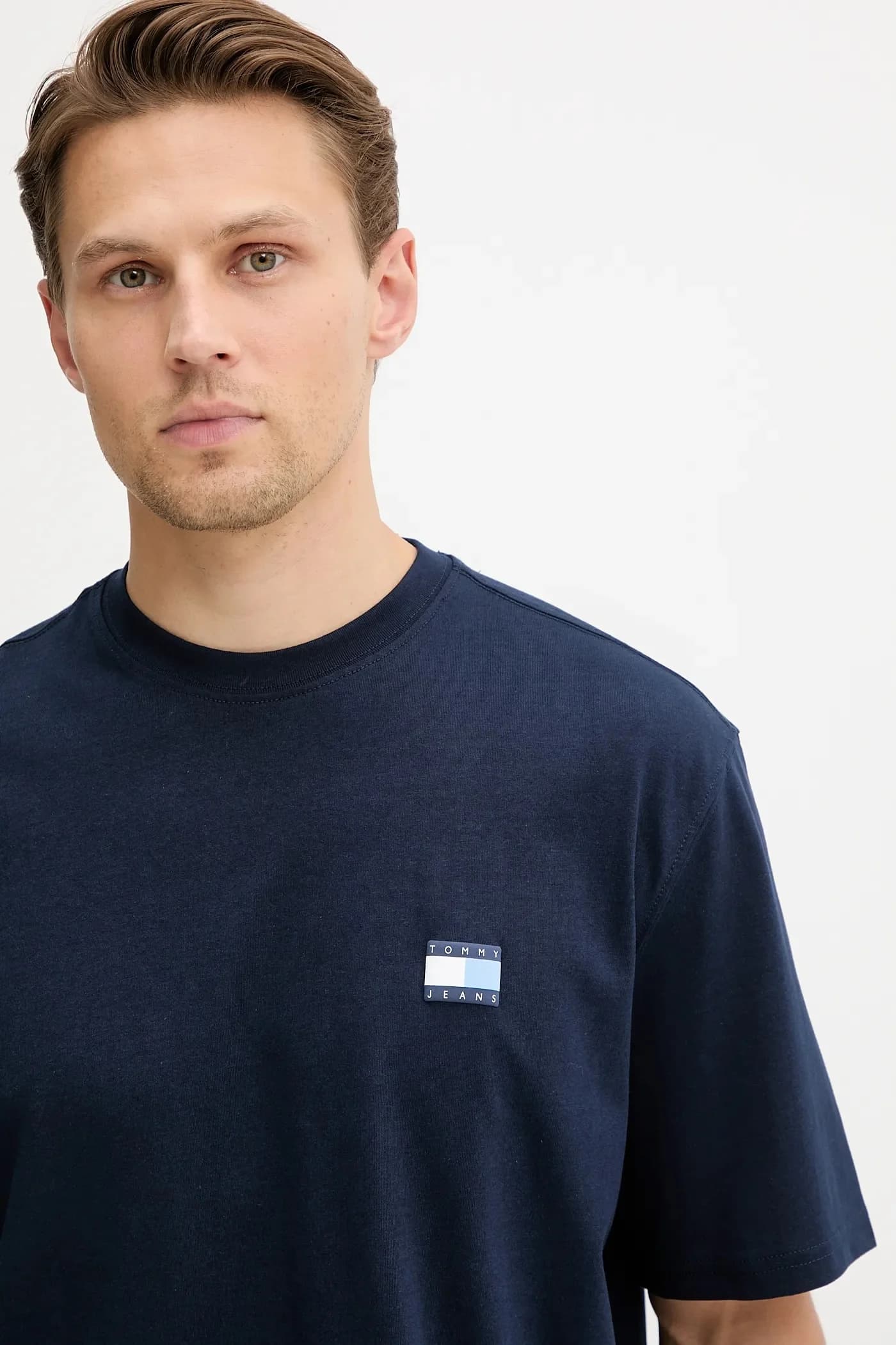 Хлопковая футболка - фото 3