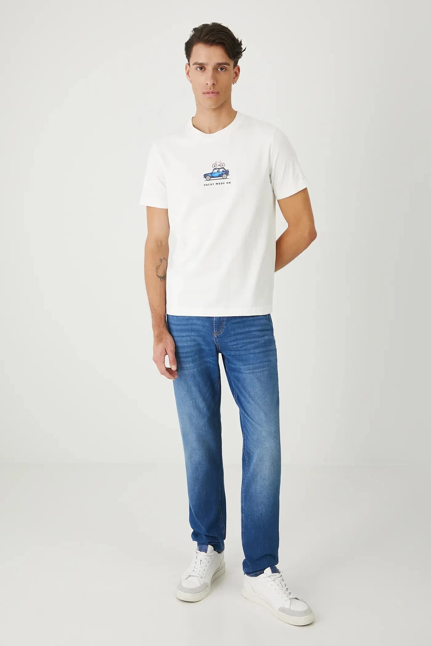 футболка - фото 2