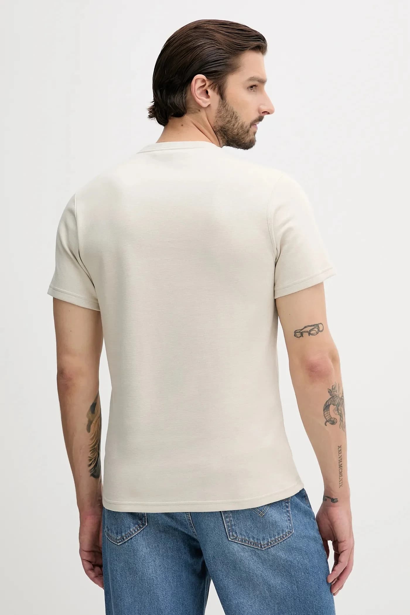 ХАКЛИ Футболка - фото 3