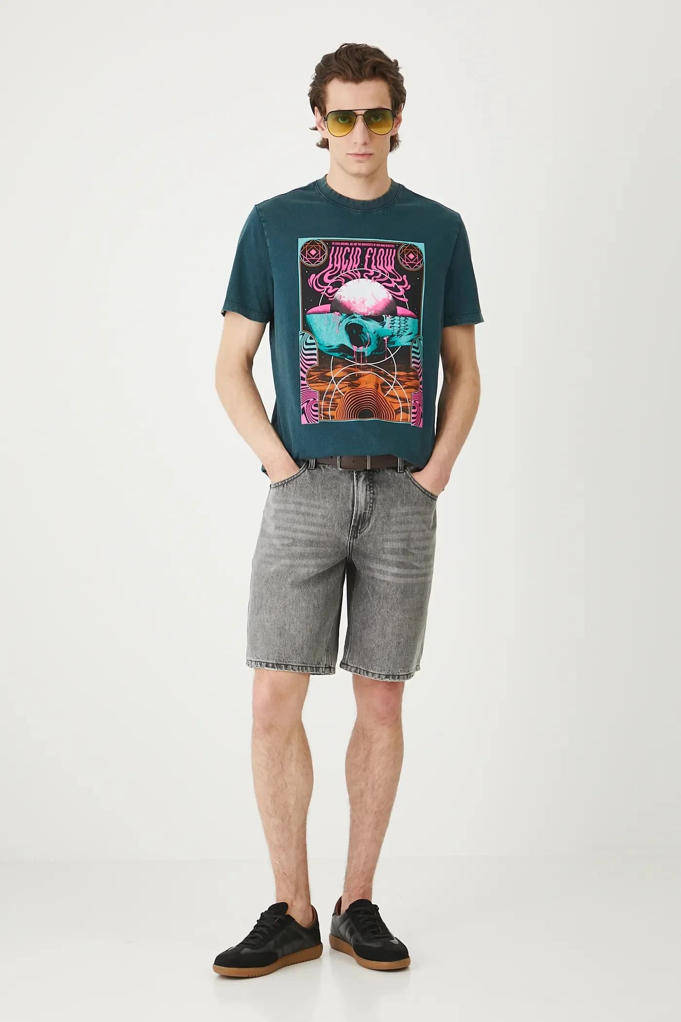 футболка - фото 2