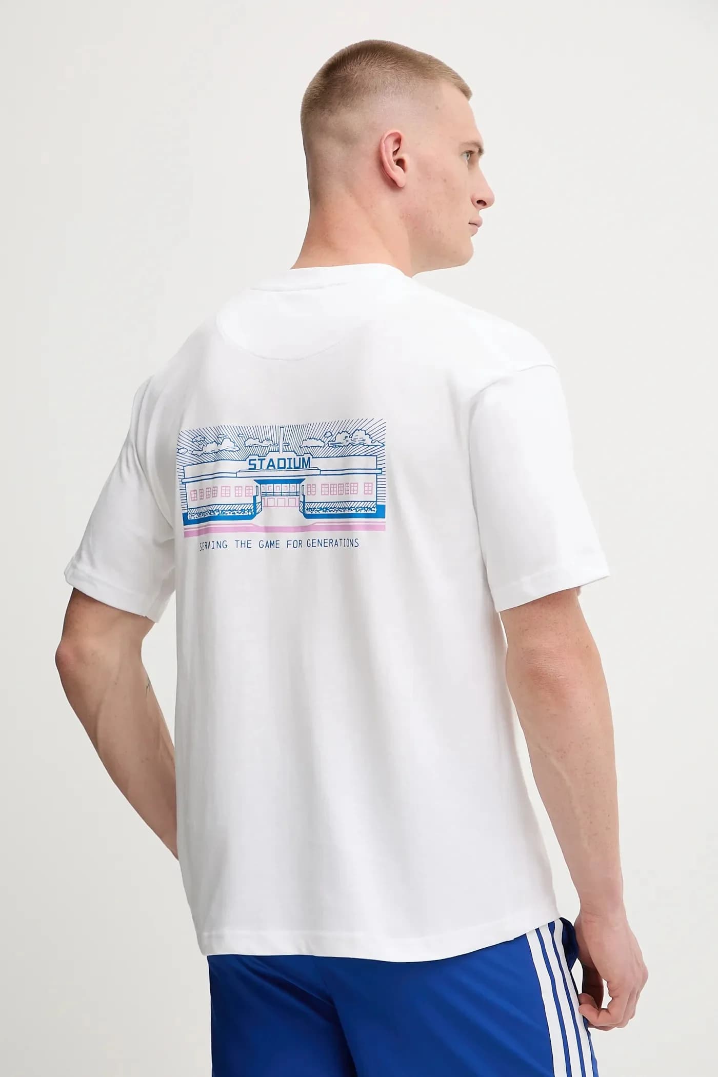 Хлопковая футболка