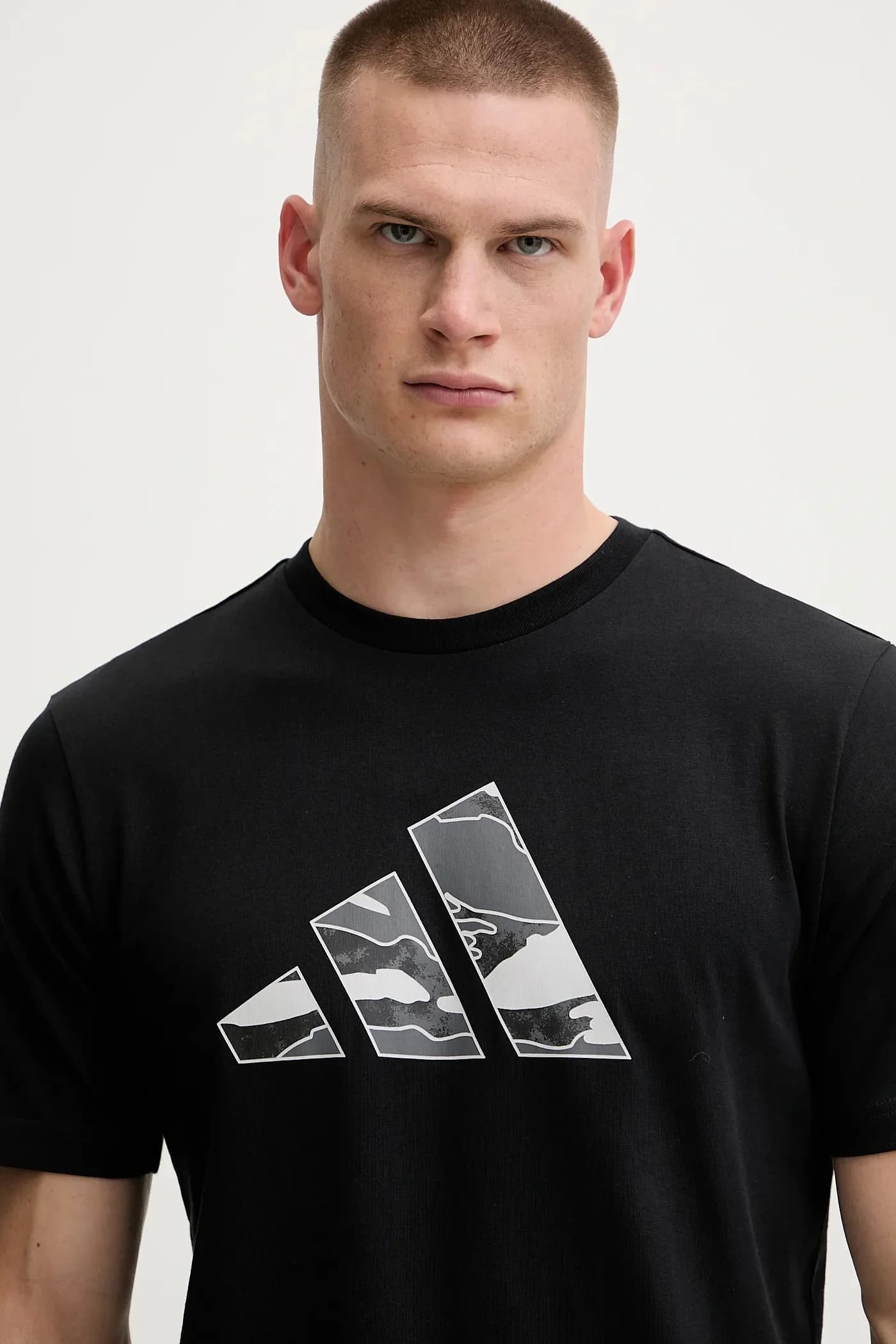 Хлопковая футболка - фото 4