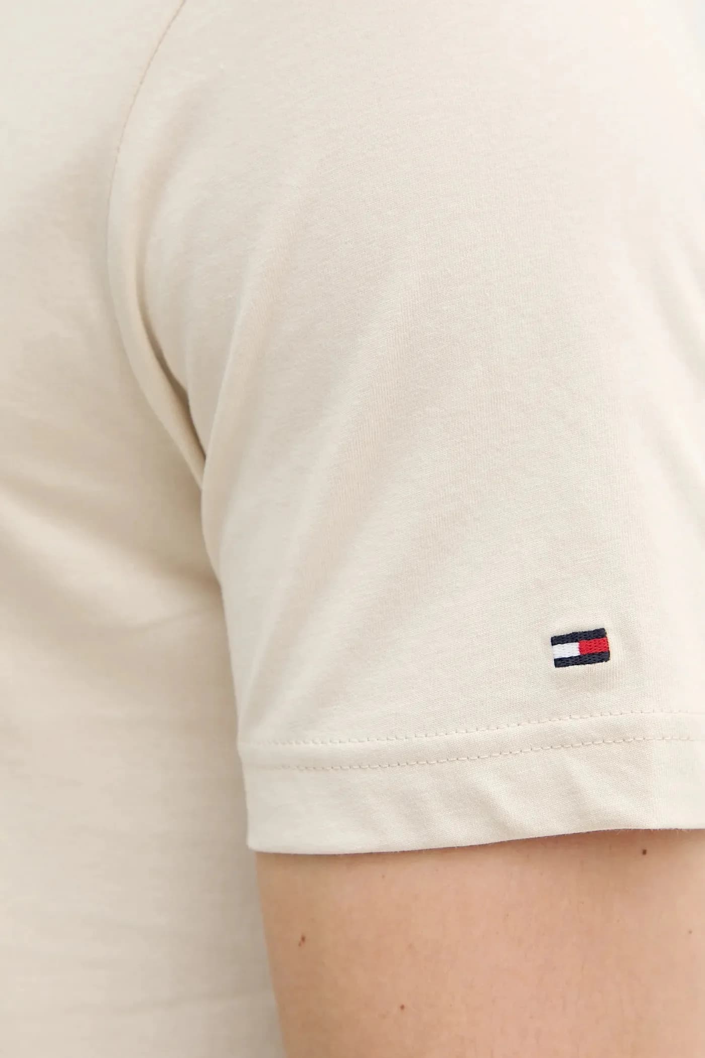 Хлопковая футболка - фото 4