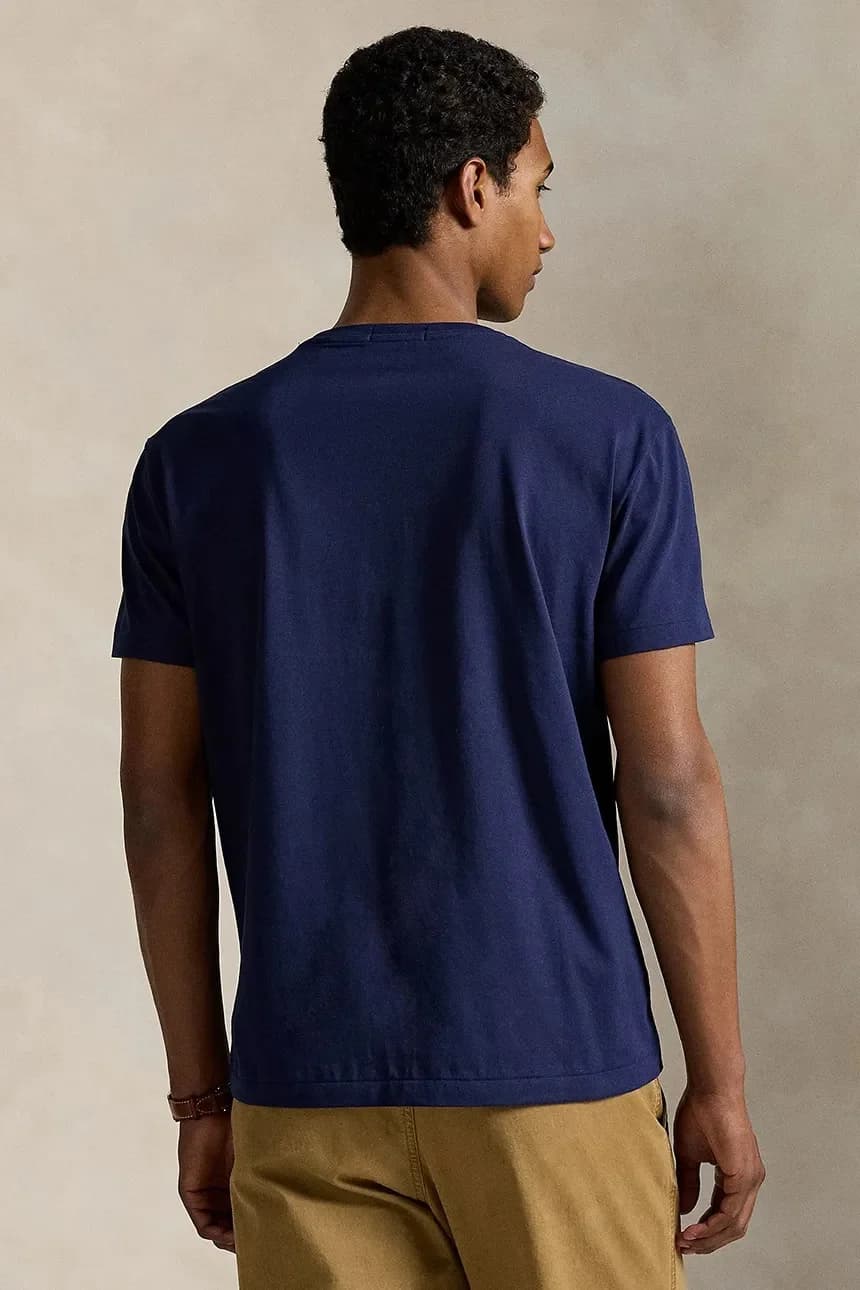 Хлопковая футболка - фото 2