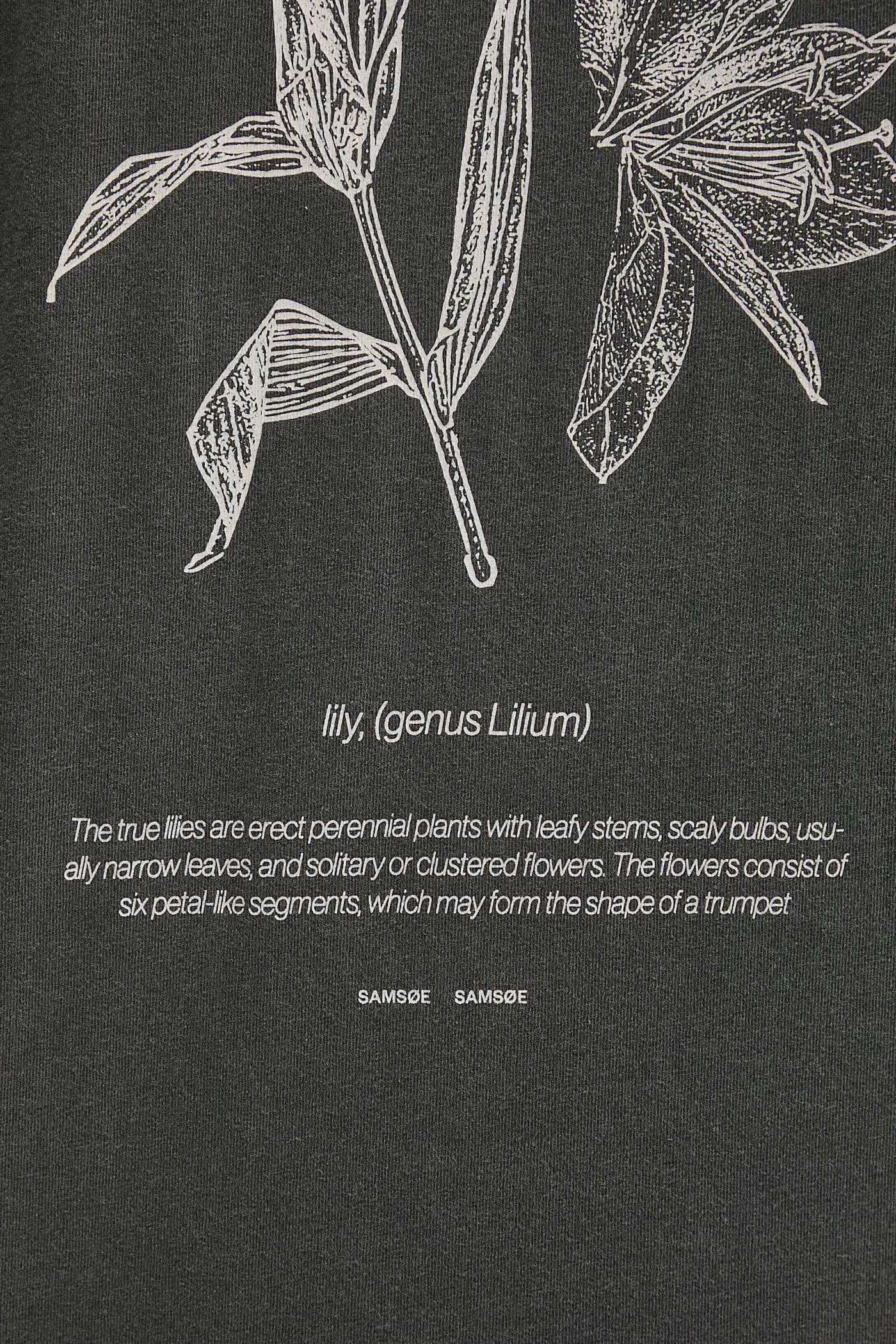 Хлопковая футболка SALILIUM - фото 6