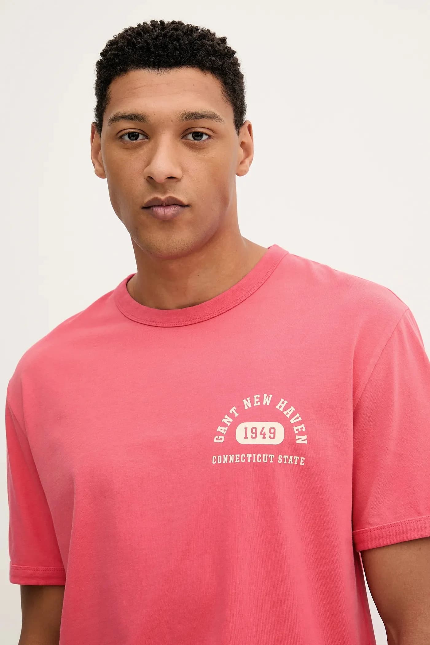 Хлопковая футболка - фото 4