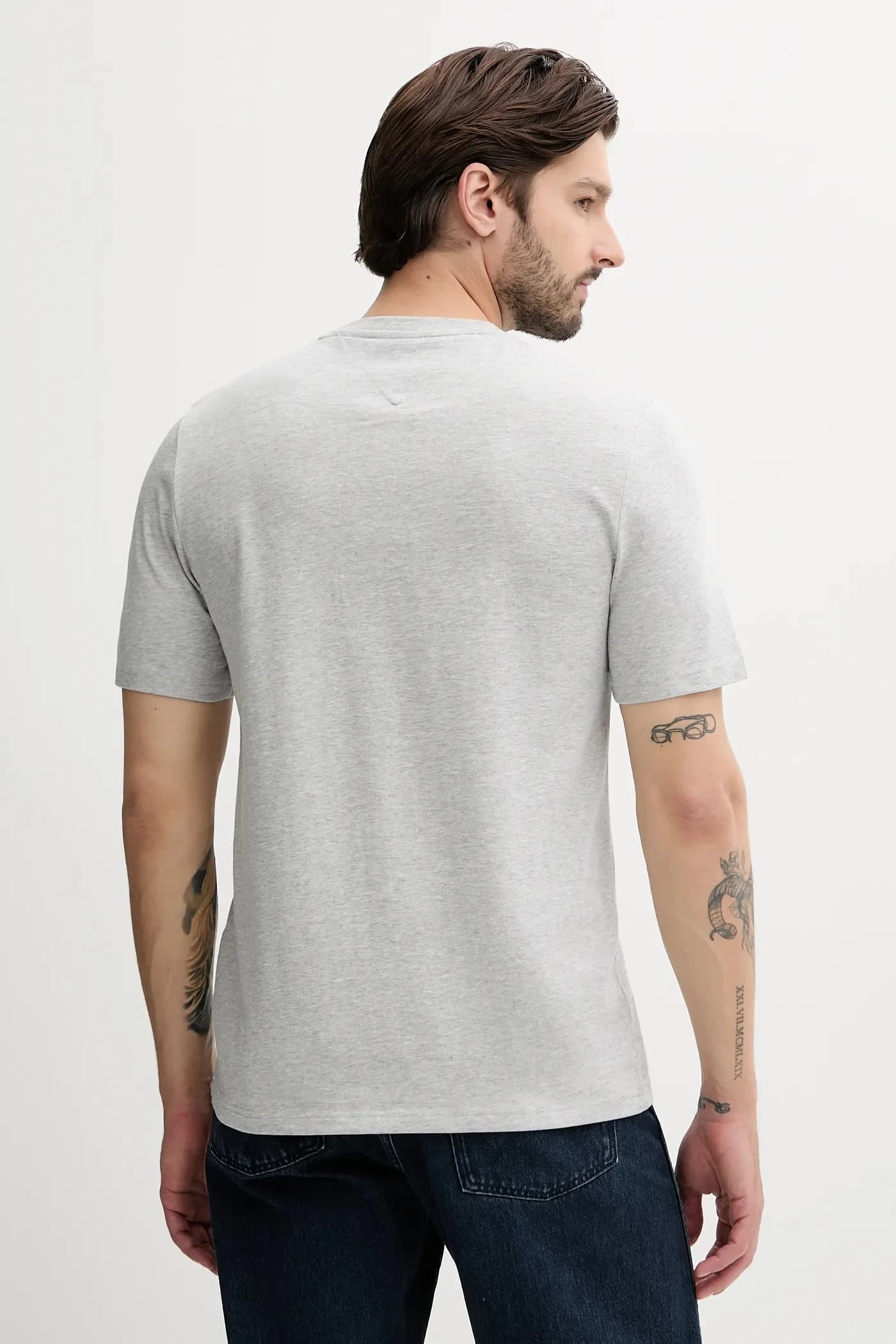 Хлопковая футболка - фото 2