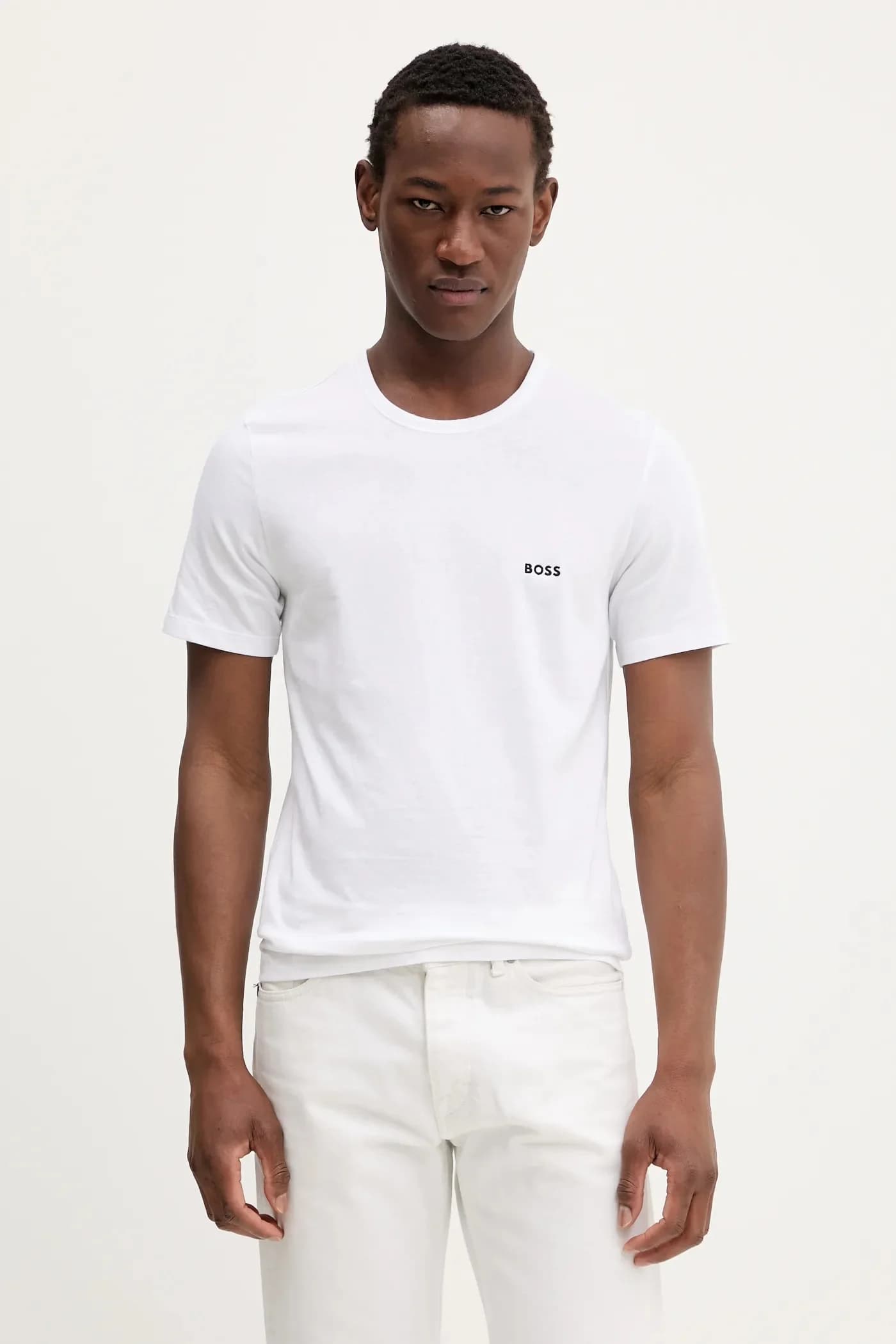 Комплект из 3 футболок из хлопка TShirtRN 3P Classic - фото 3