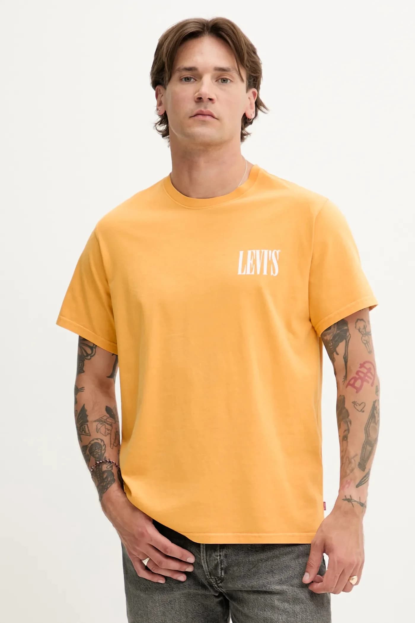 Хлопковая футболка