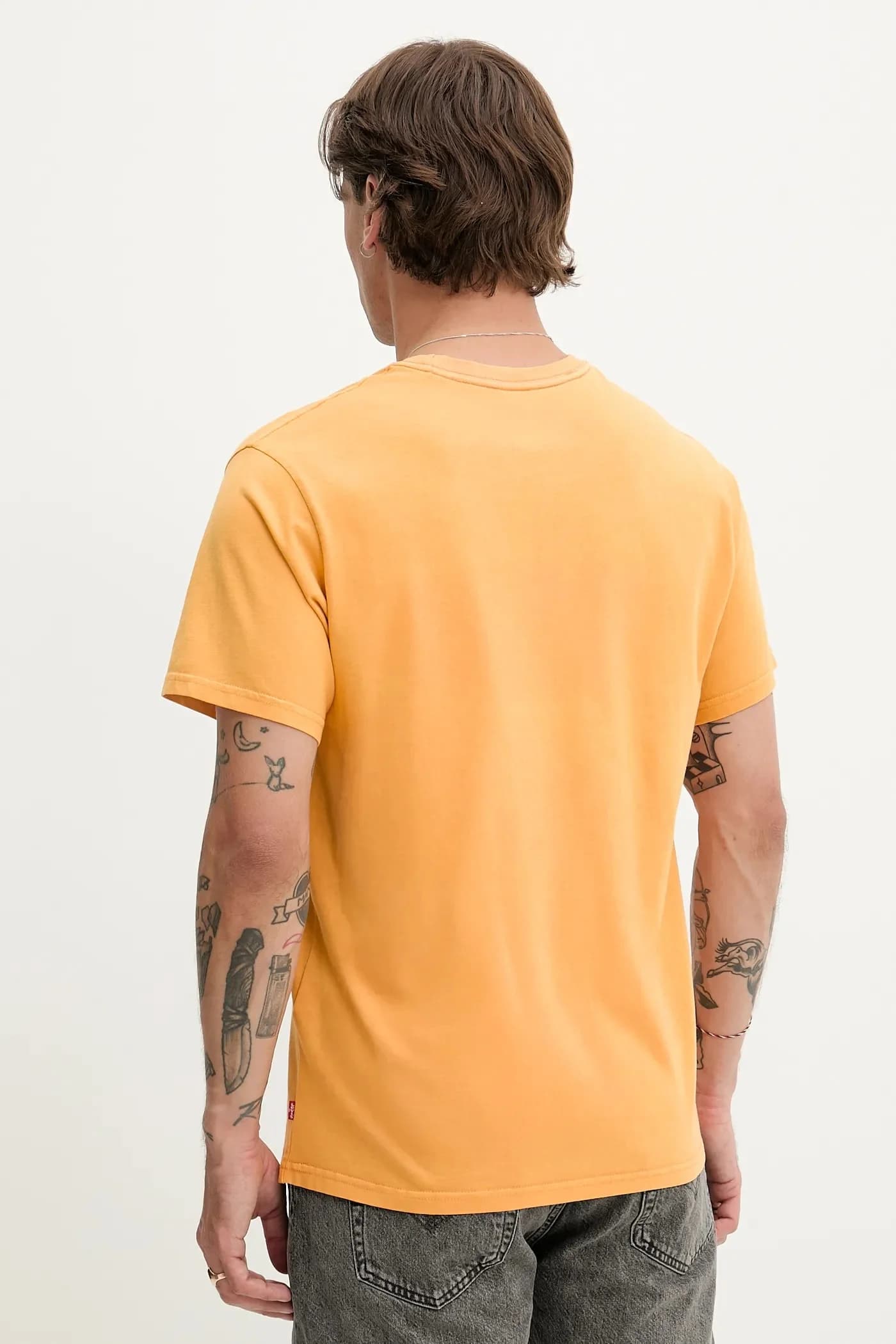 Хлопковая футболка - фото 3