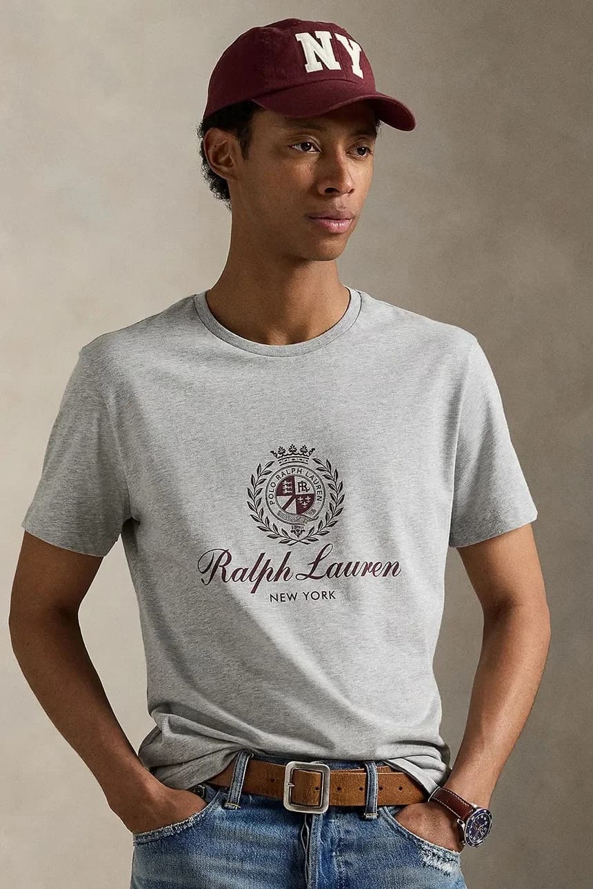 Хлопковая футболка