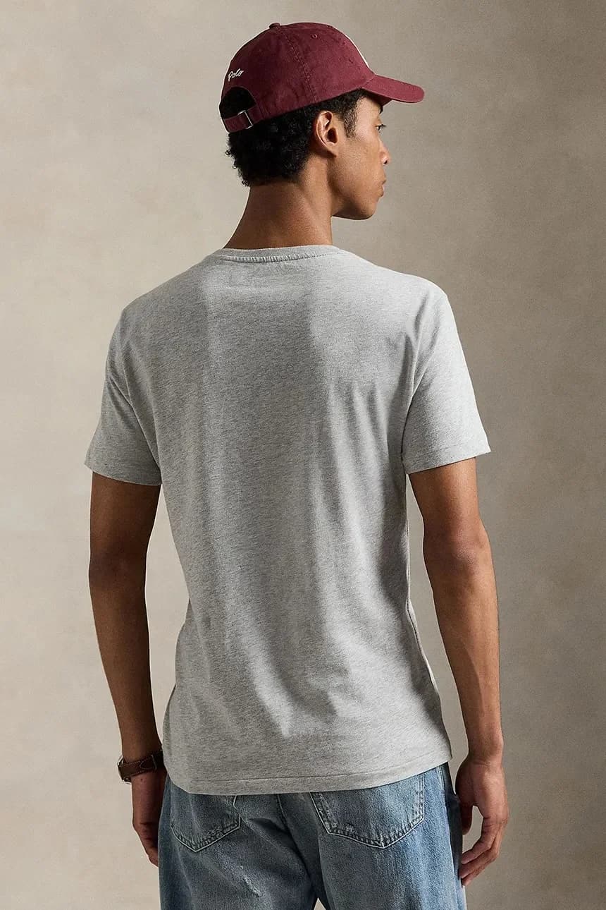 Хлопковая футболка - фото 2