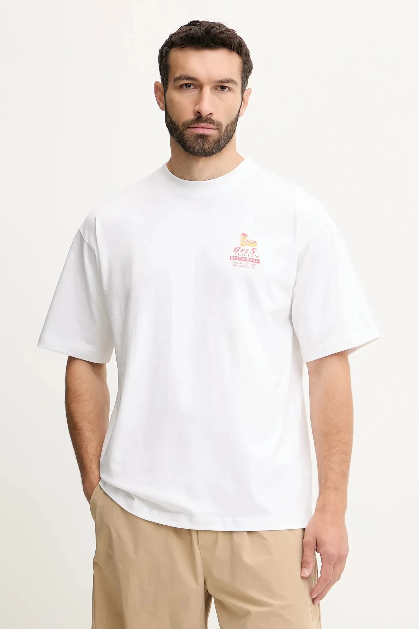 Хлопковая футболка