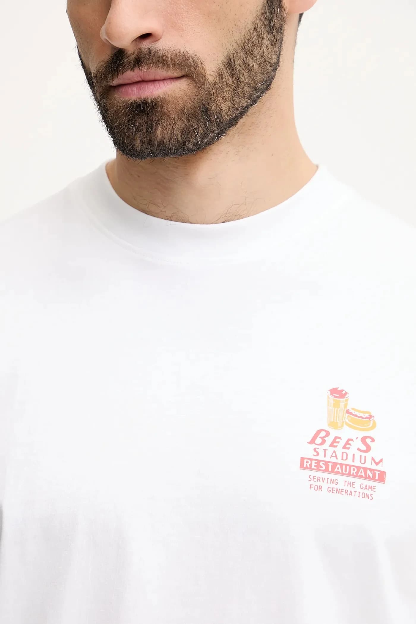 Хлопковая футболка - фото 5