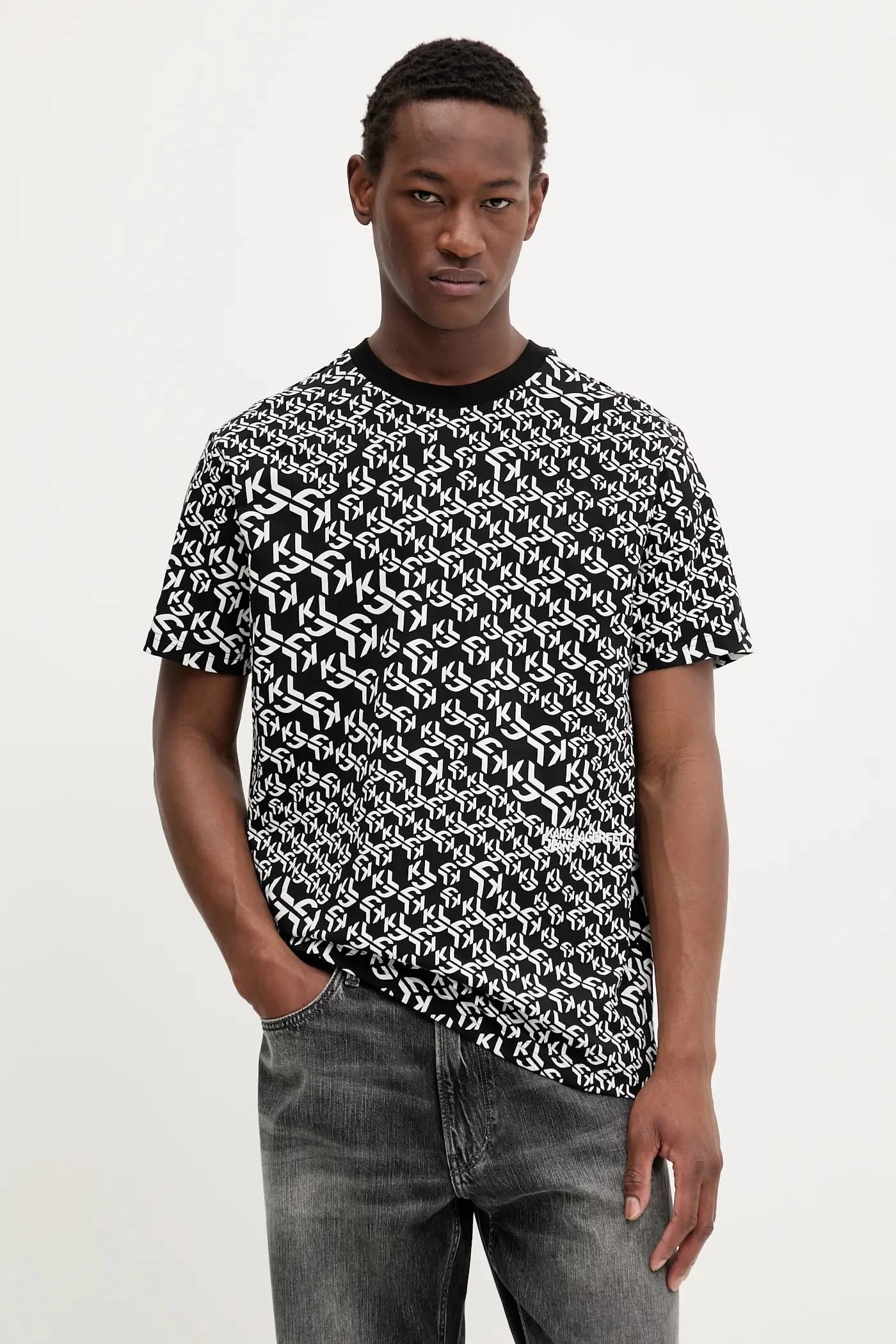 Хлопковая футболка