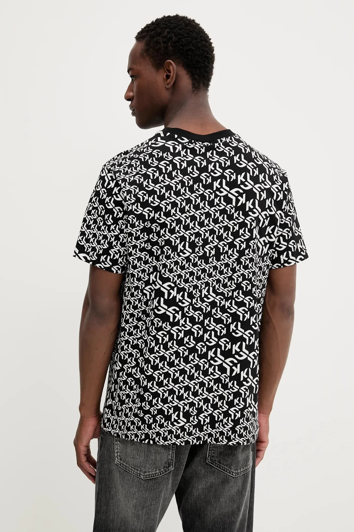 Хлопковая футболка - фото 3