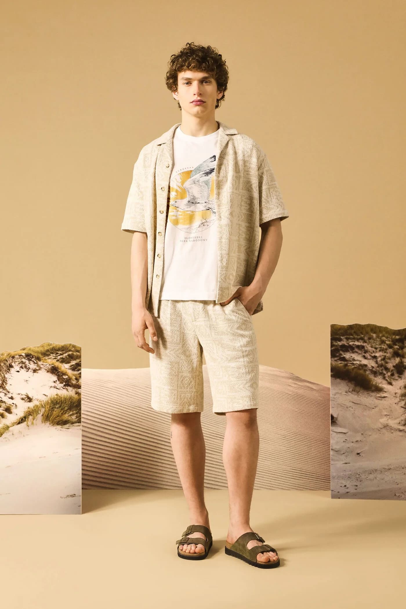 Хлопковая футболка