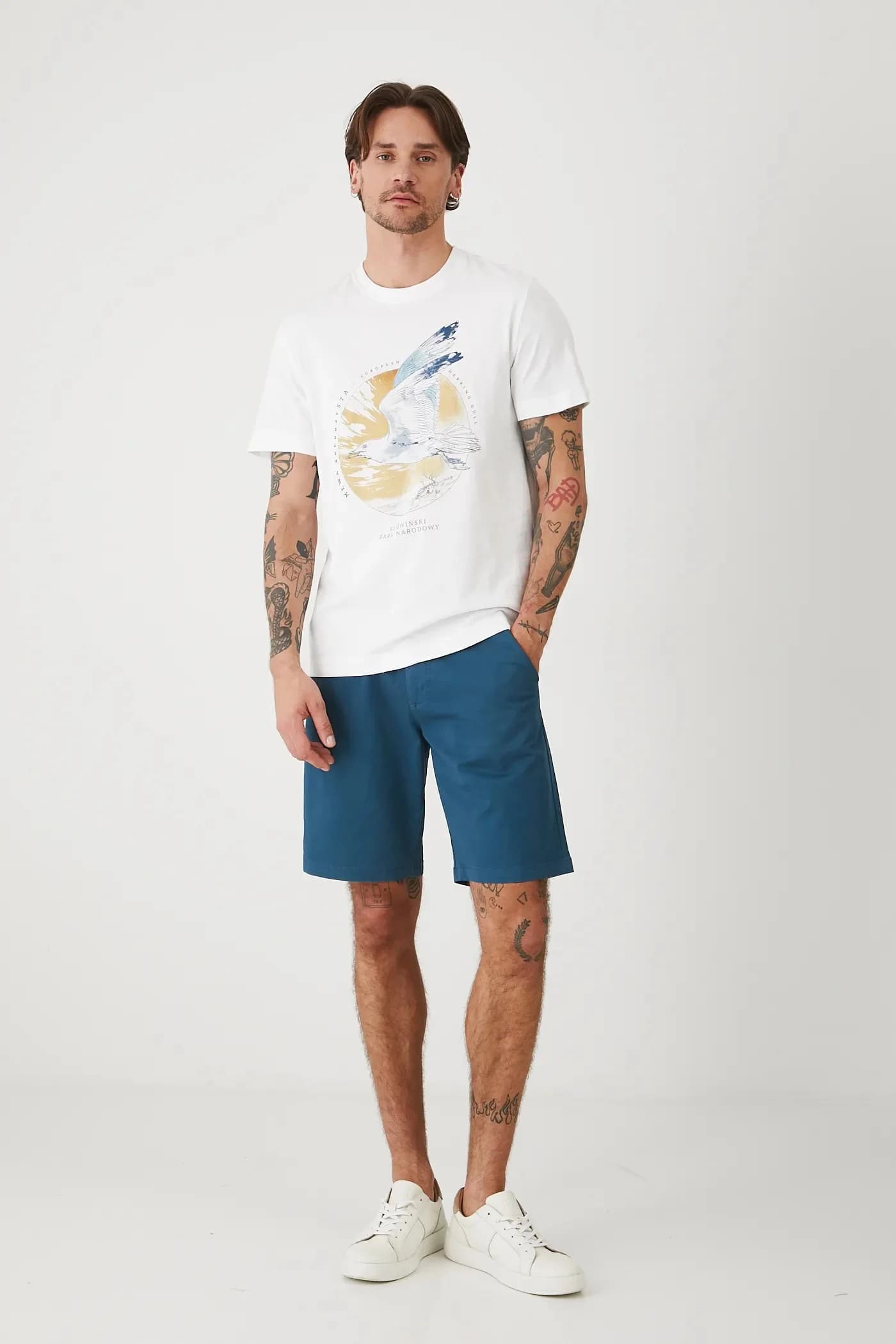 Хлопковая футболка - фото 3