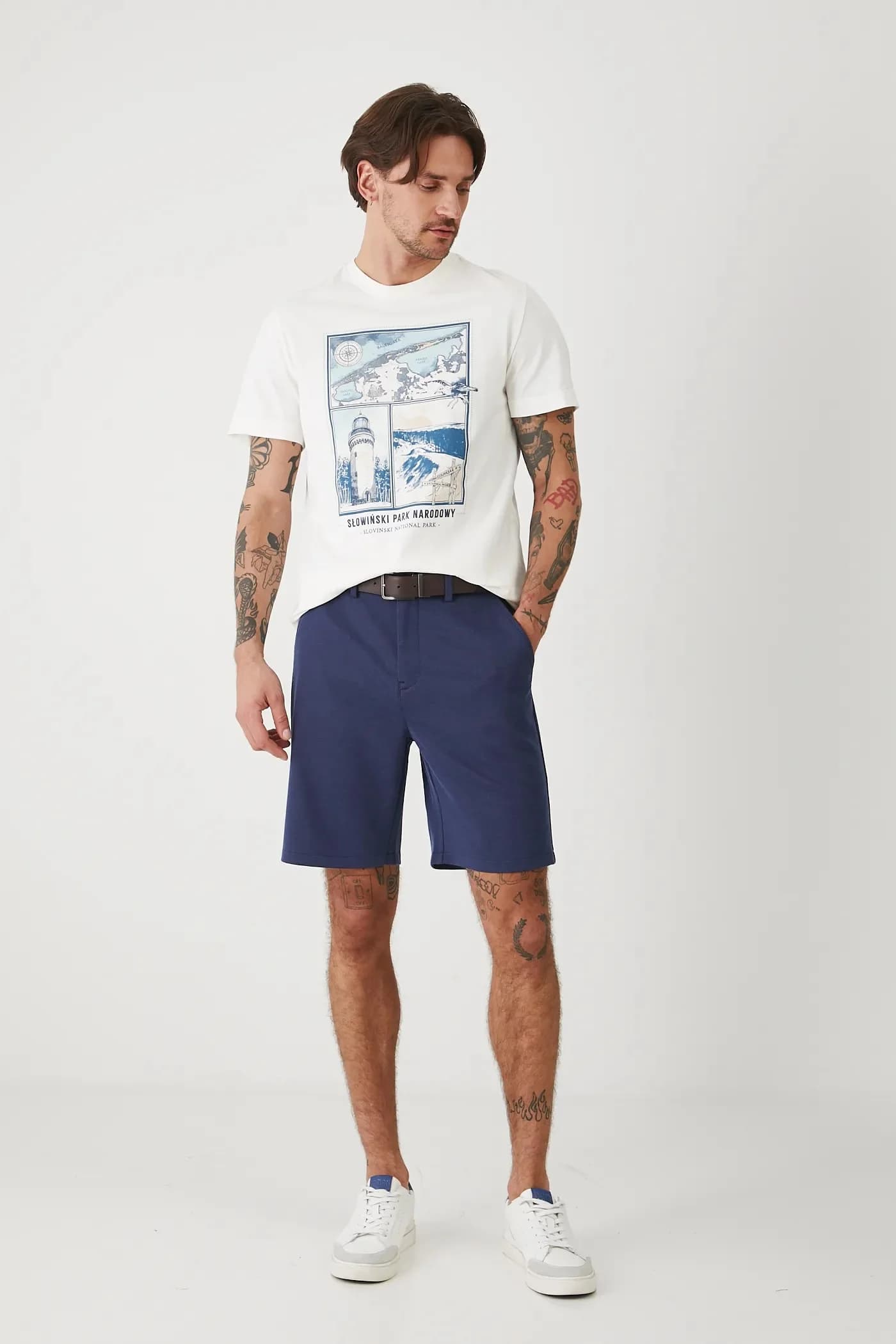 Хлопковая футболка - фото 3