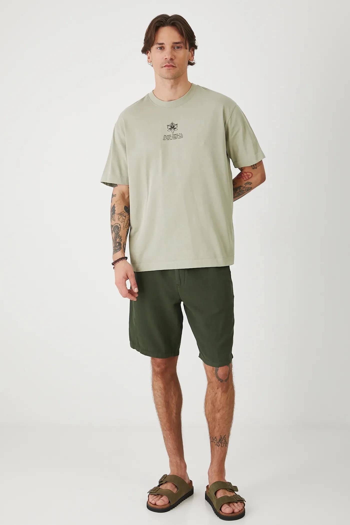 Хлопковая футболка - фото 3