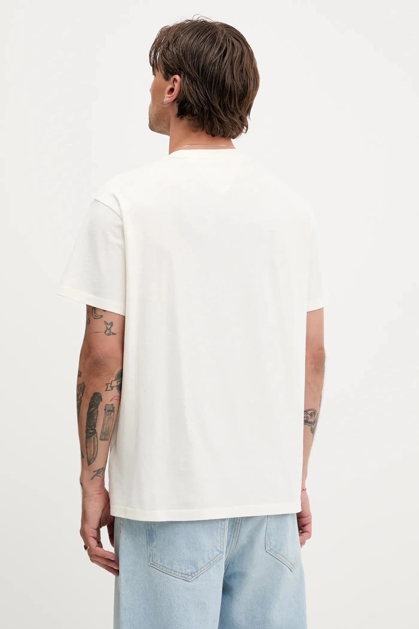 Хлопковая футболка - фото 3