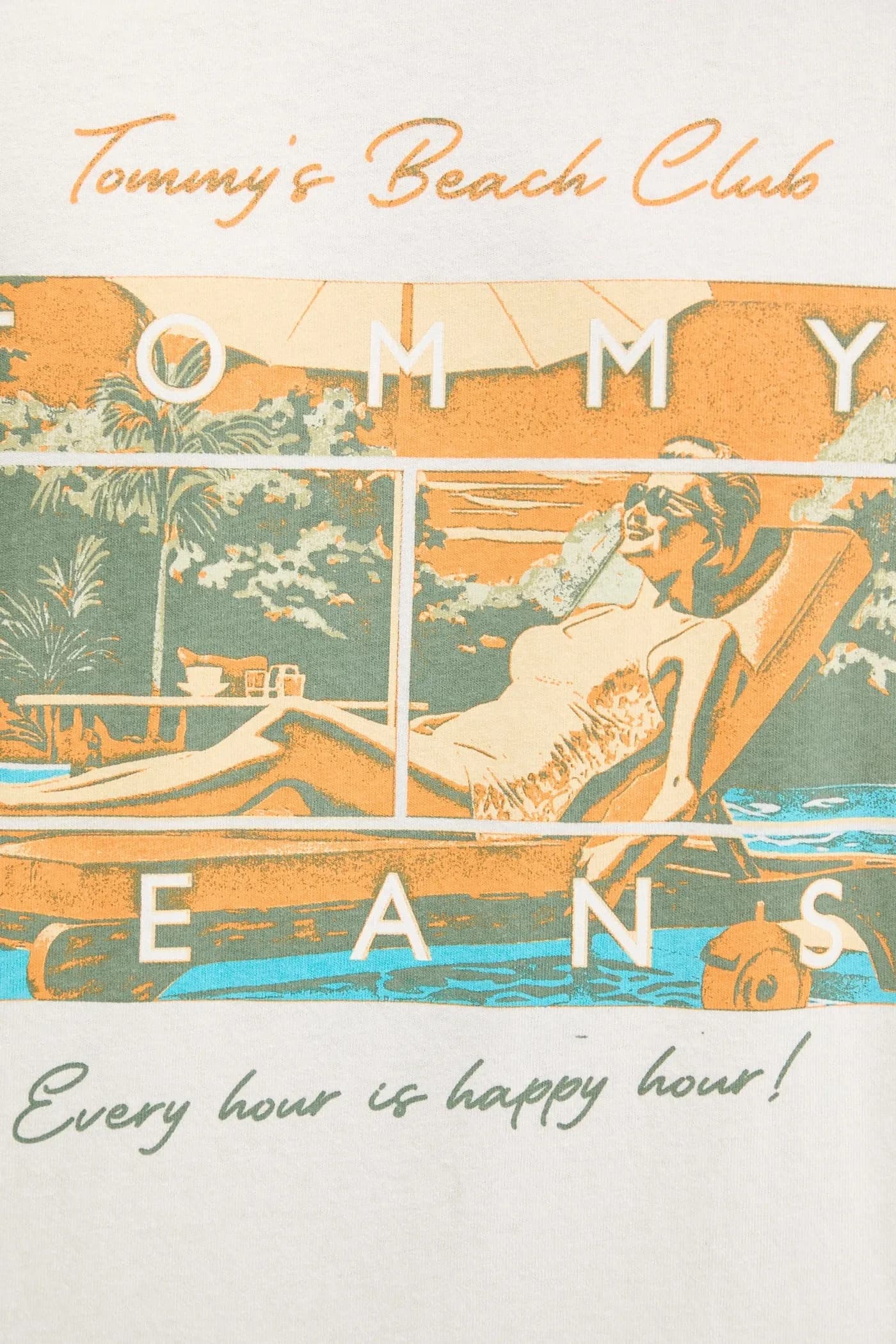 Хлопковая футболка - фото 5