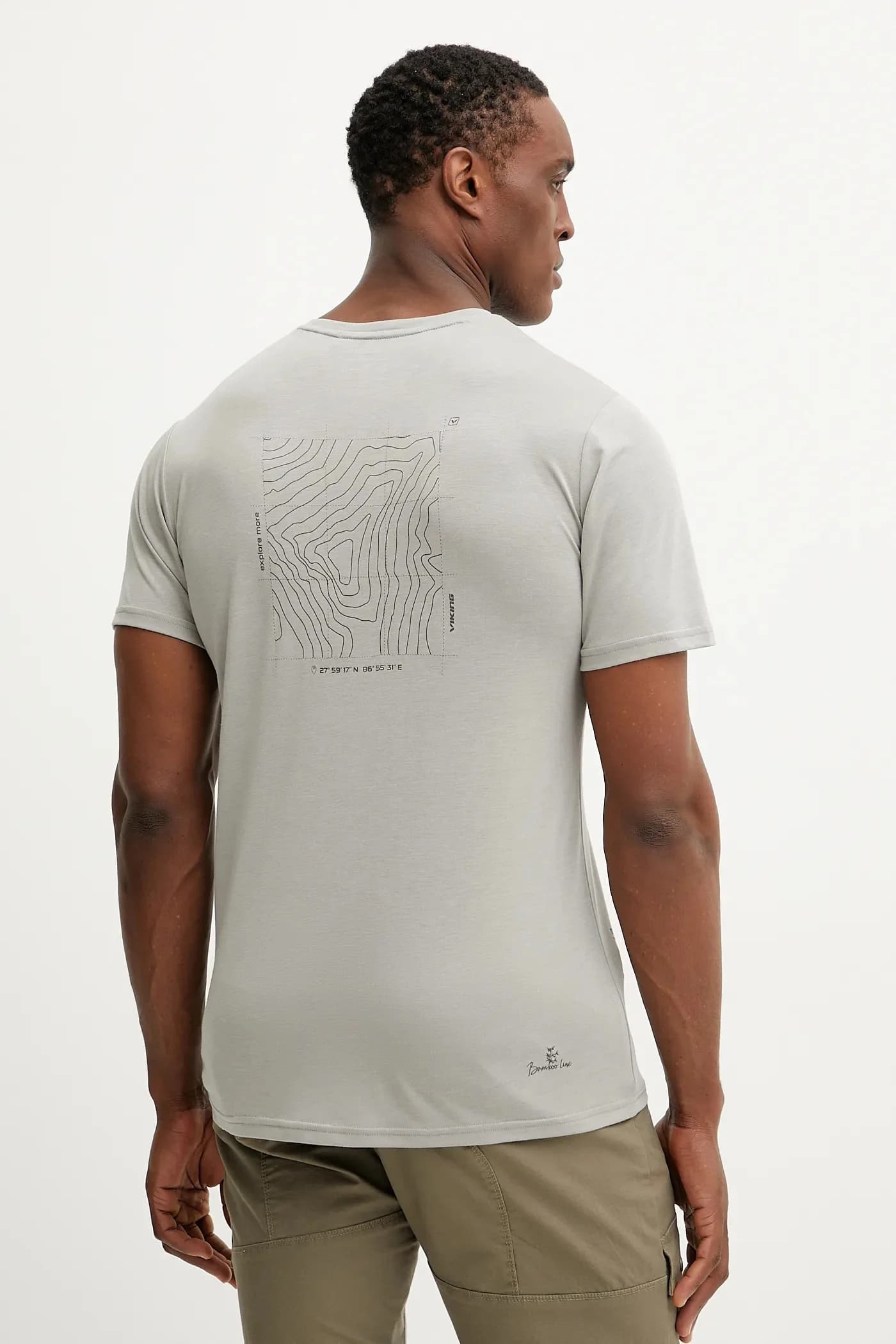 Спортивная футболка Rune - фото 3