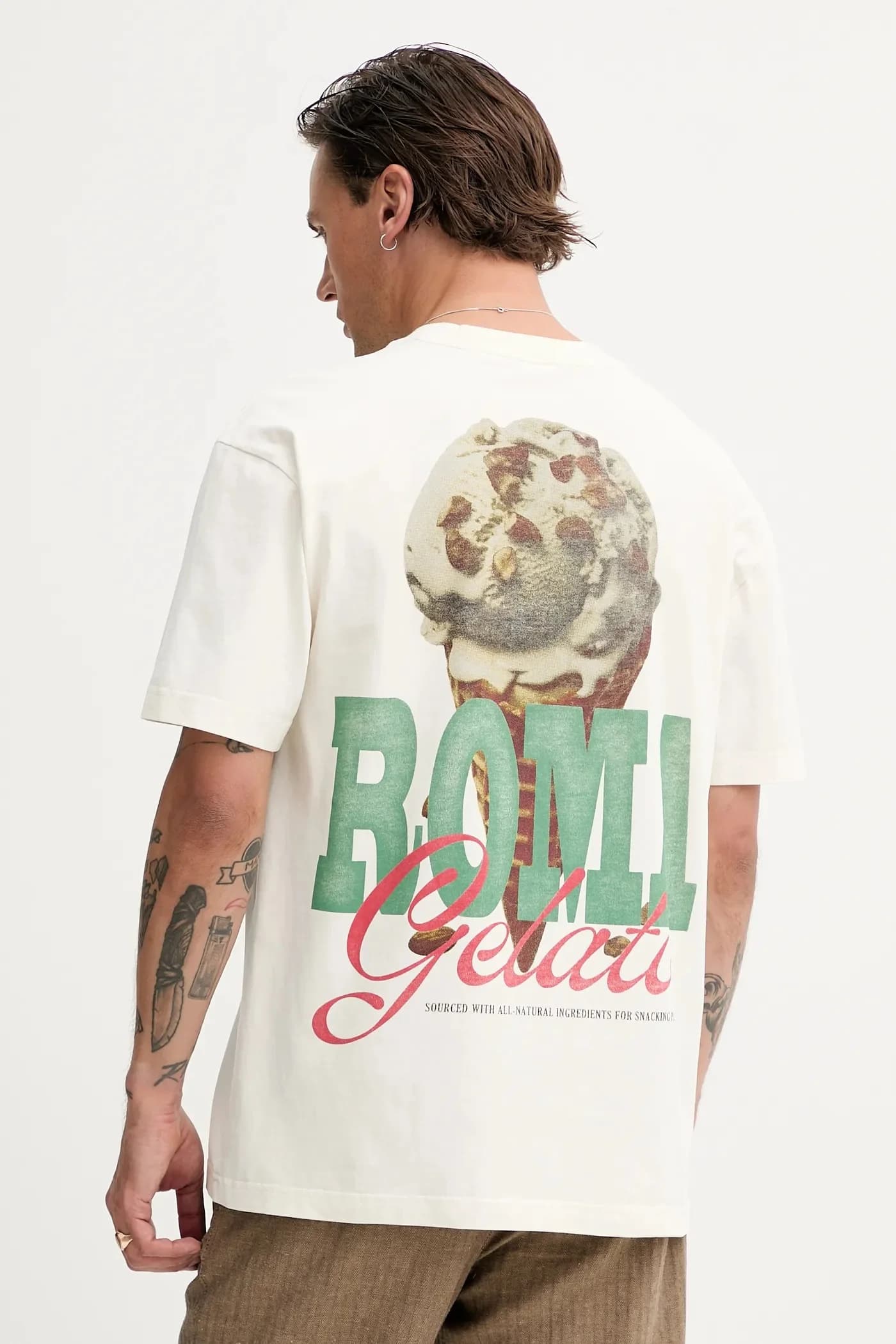 Хлопковая футболка - фото 3