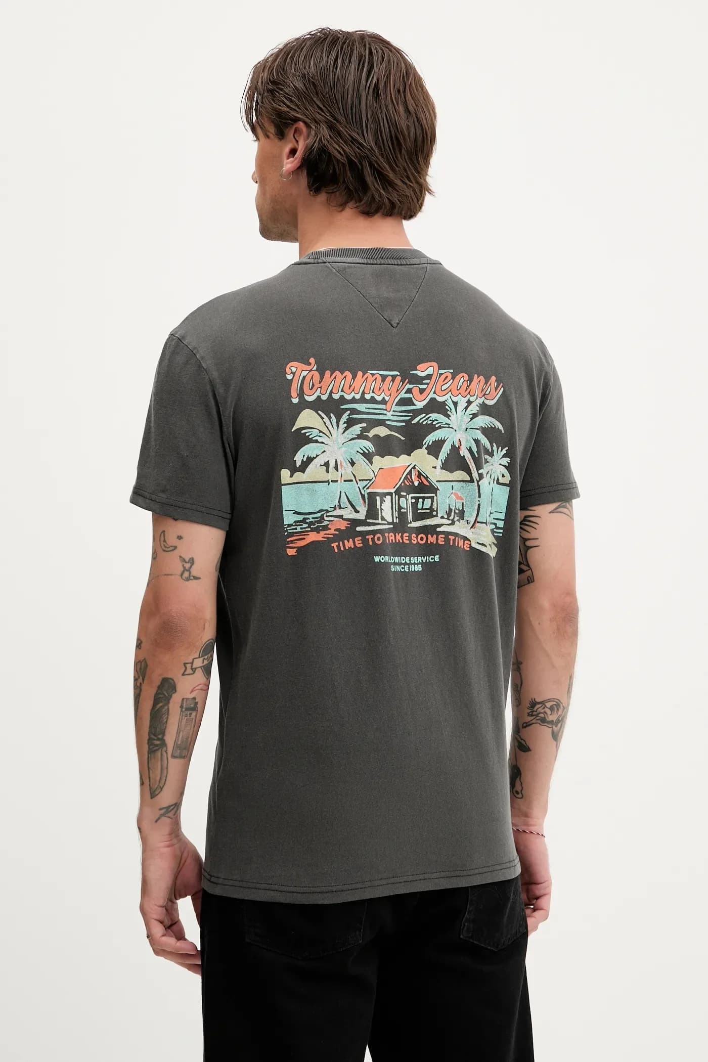 Хлопковая футболка