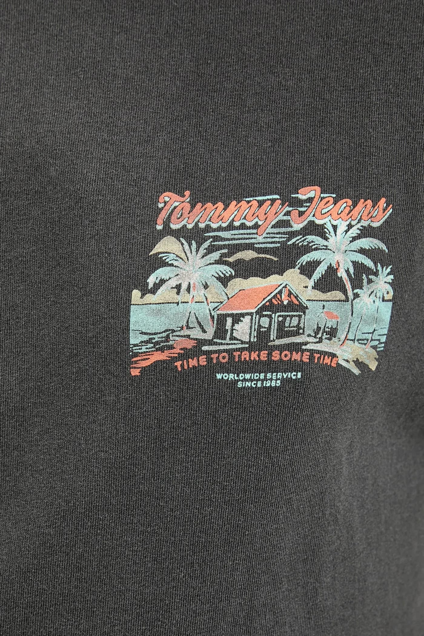 Хлопковая футболка - фото 6