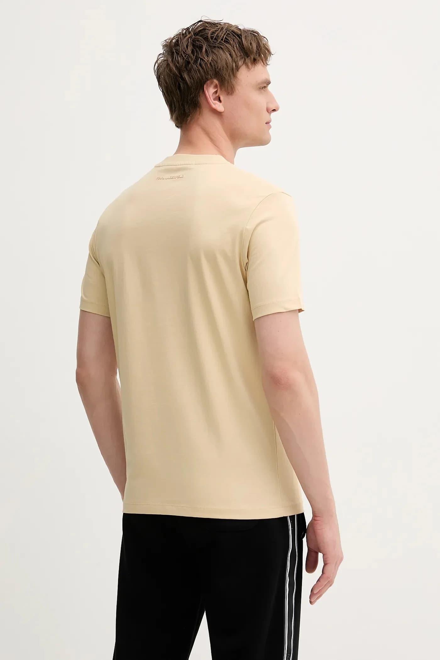 Хлопковая футболка - фото 3