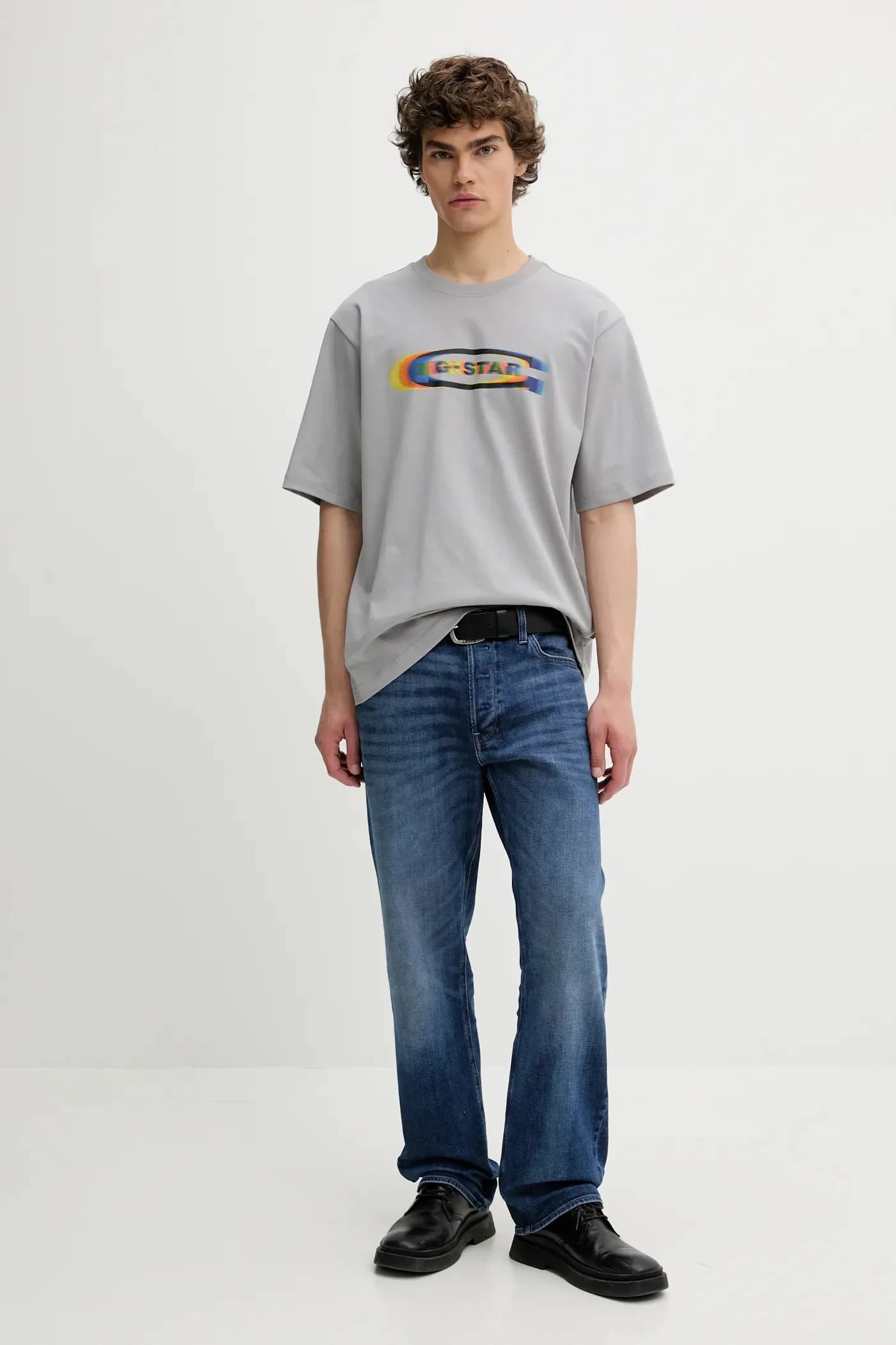 Хлопковая футболка - фото 2