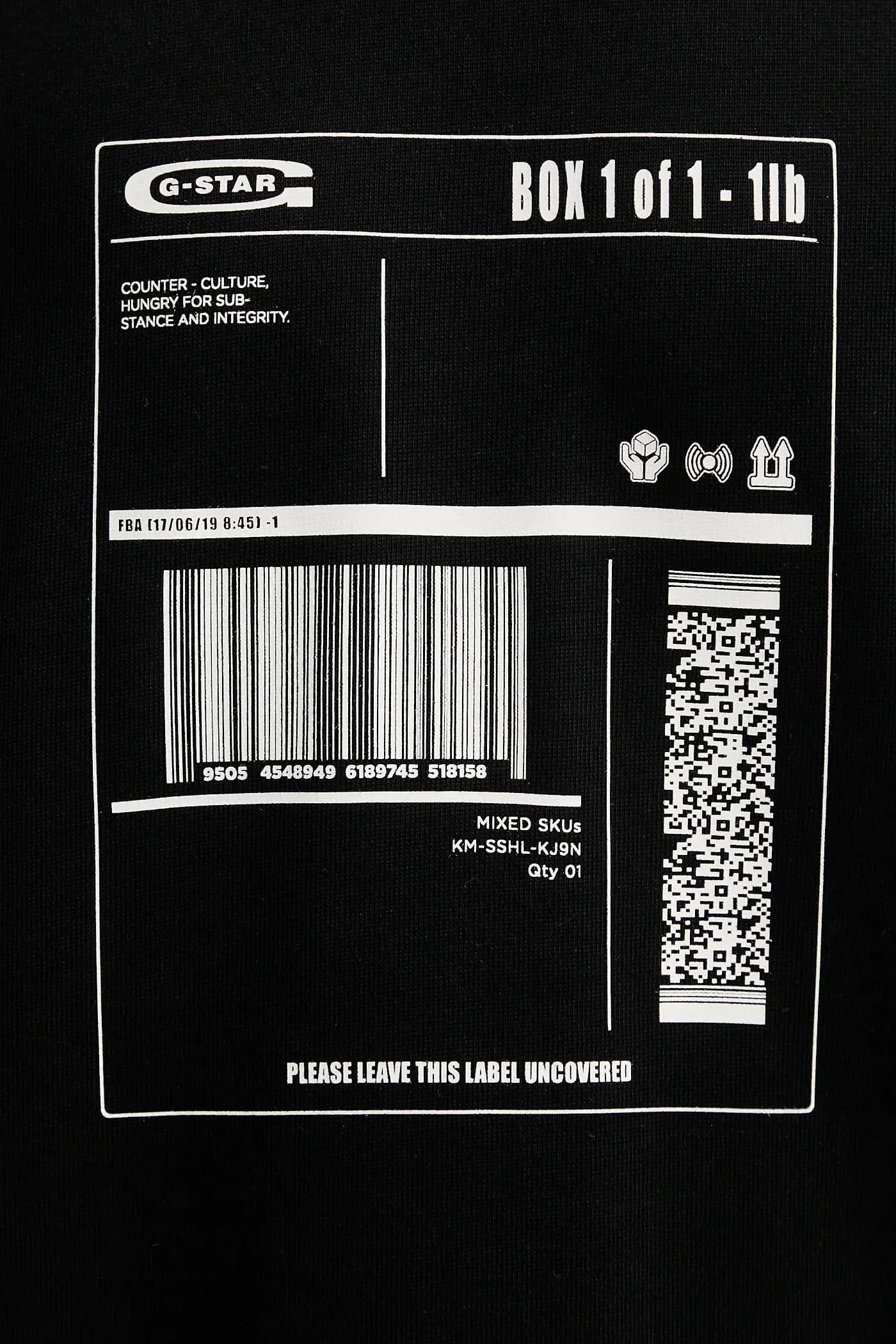 Хлопковая футболка - фото 5