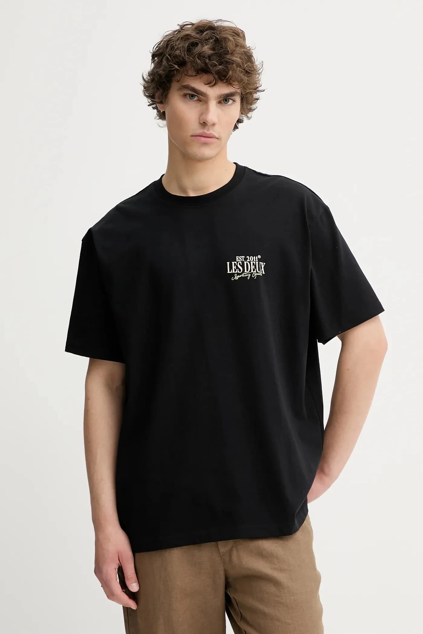 Футболка Allen из хлопка