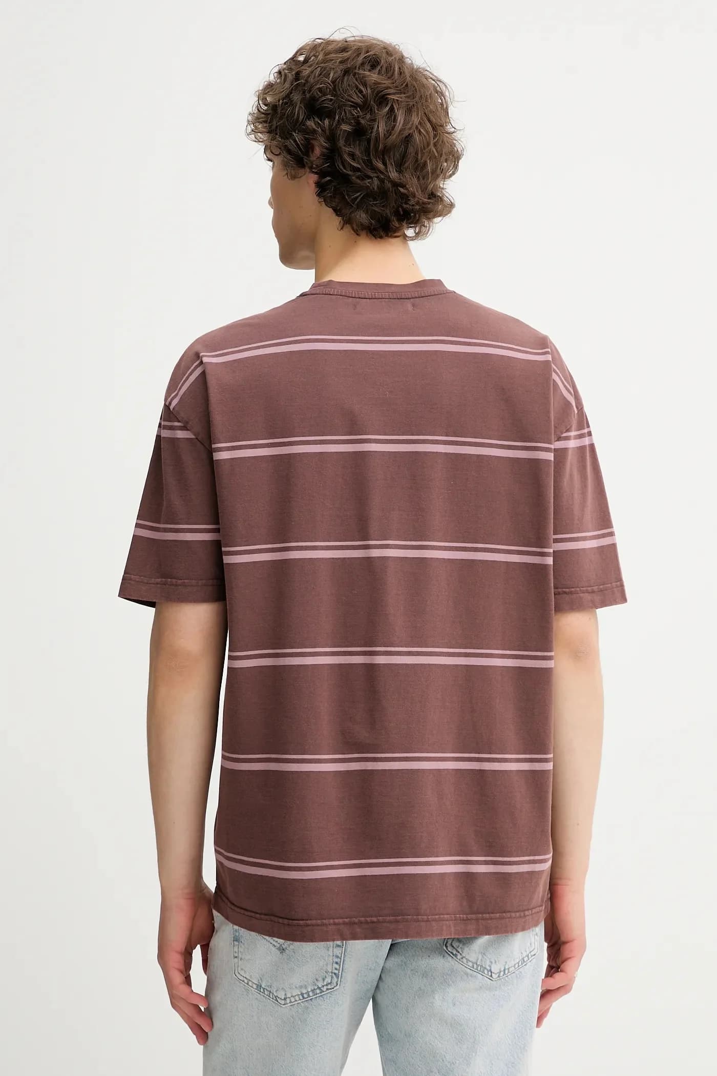 хлопковая футболка SAHAKEEM - фото 3