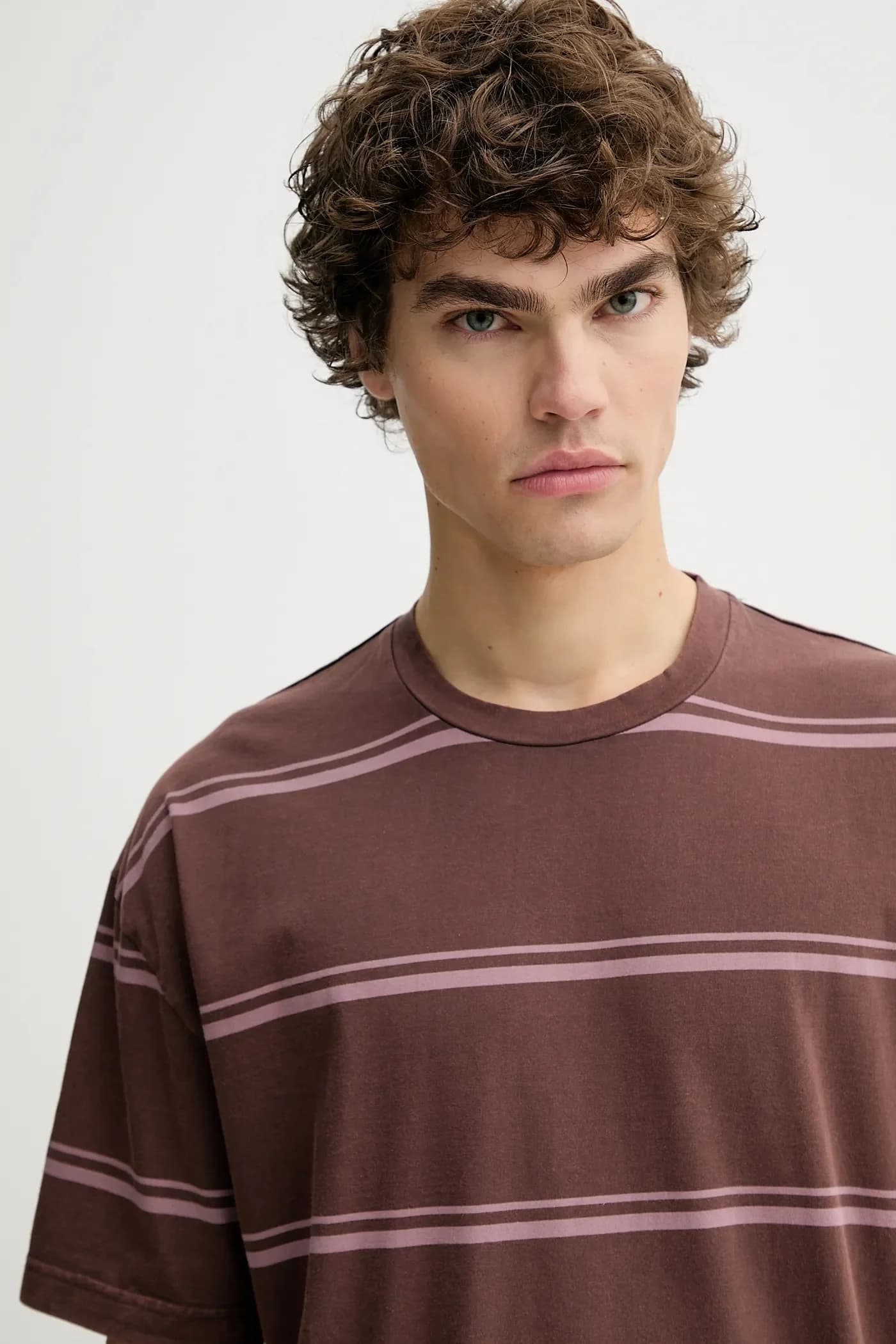 хлопковая футболка SAHAKEEM - фото 4