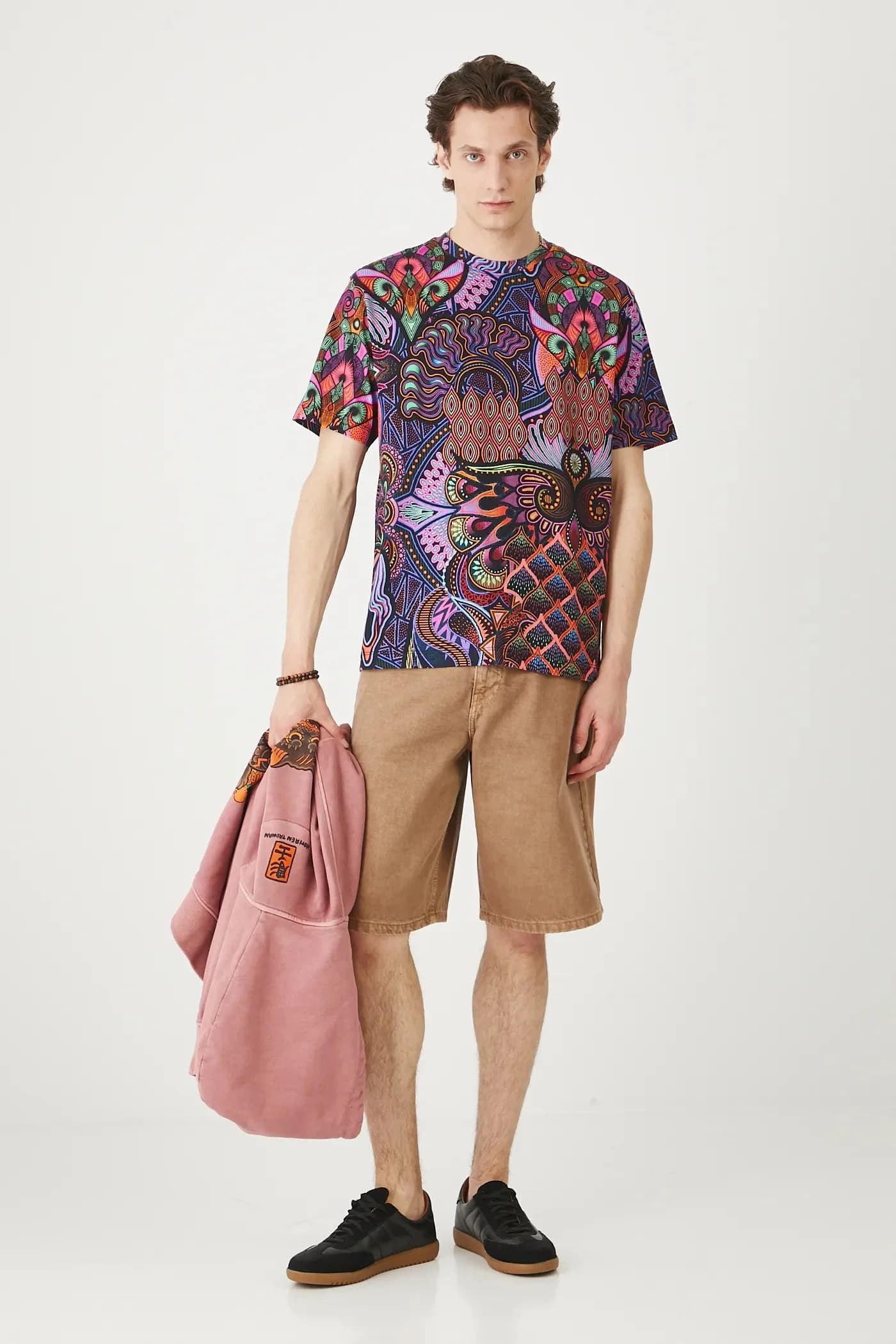 Хлопковая футболка