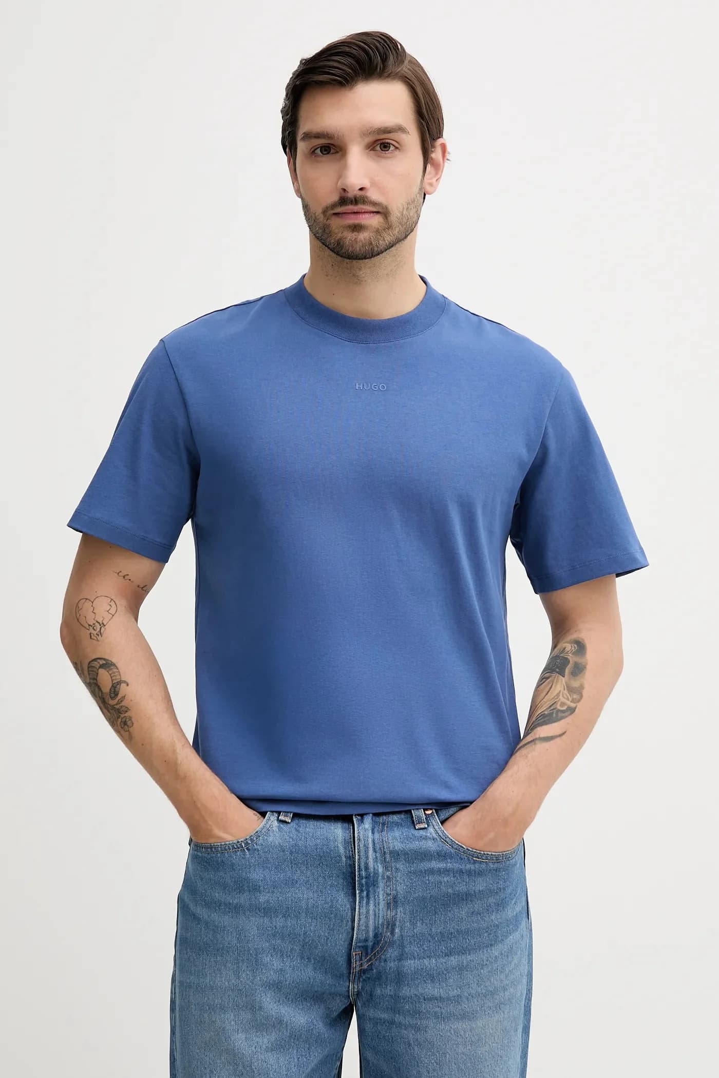 футболка Dapolino из хлопка