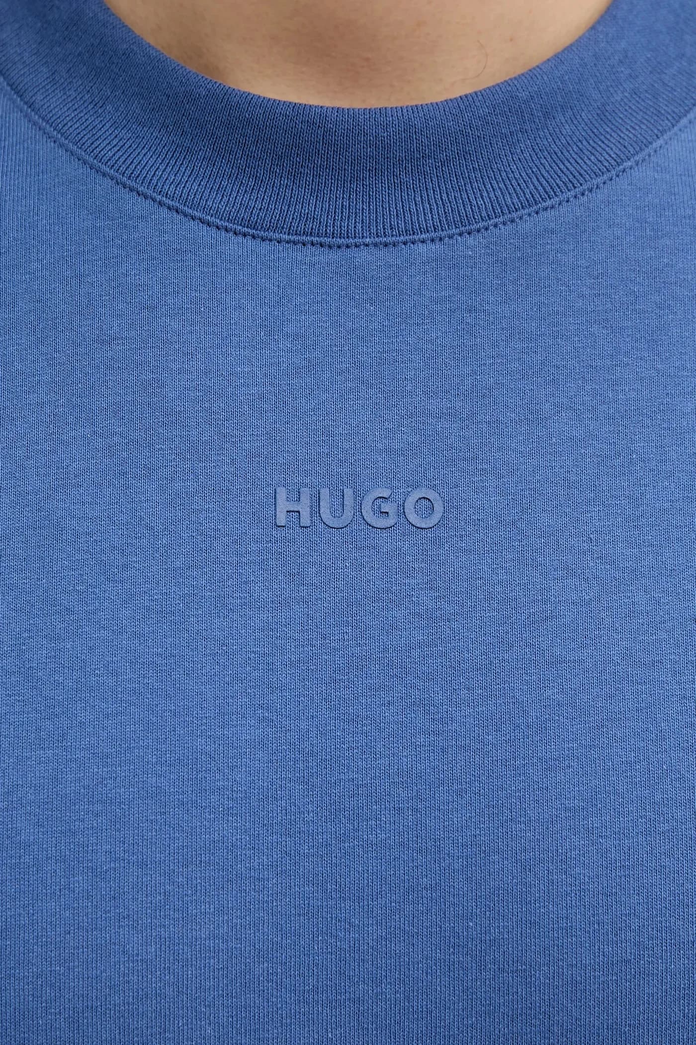 футболка Dapolino из хлопка - фото 5