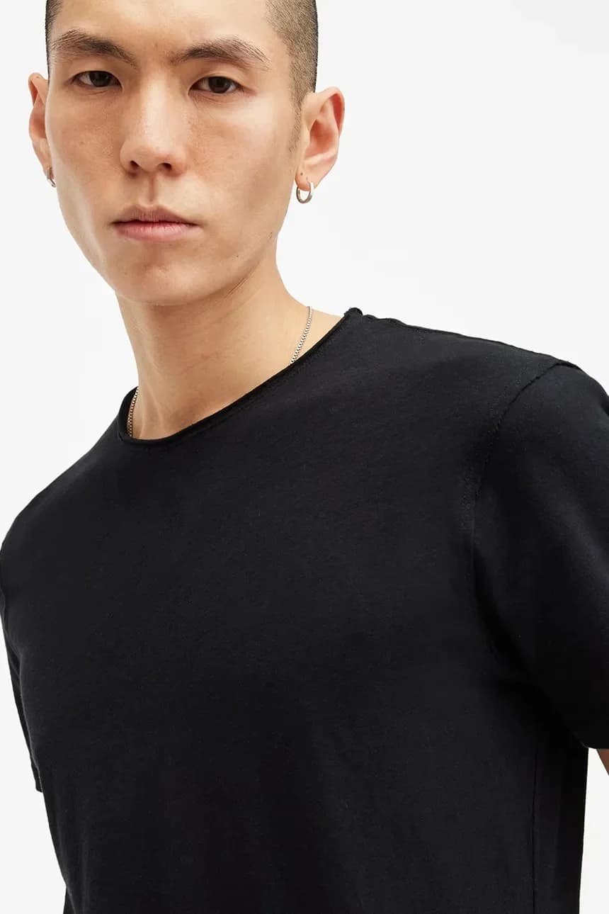 хлопковая футболка ФИГУРА - фото 2